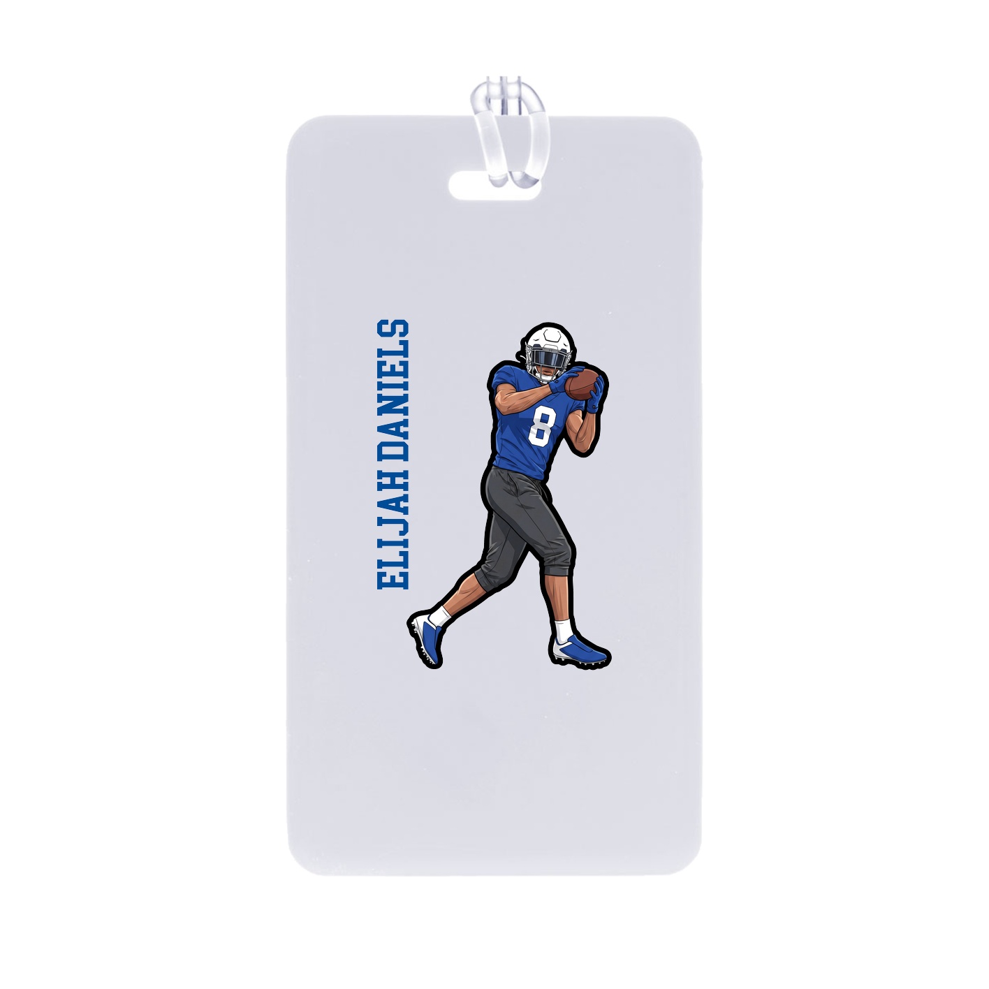 Identity Bag Tag