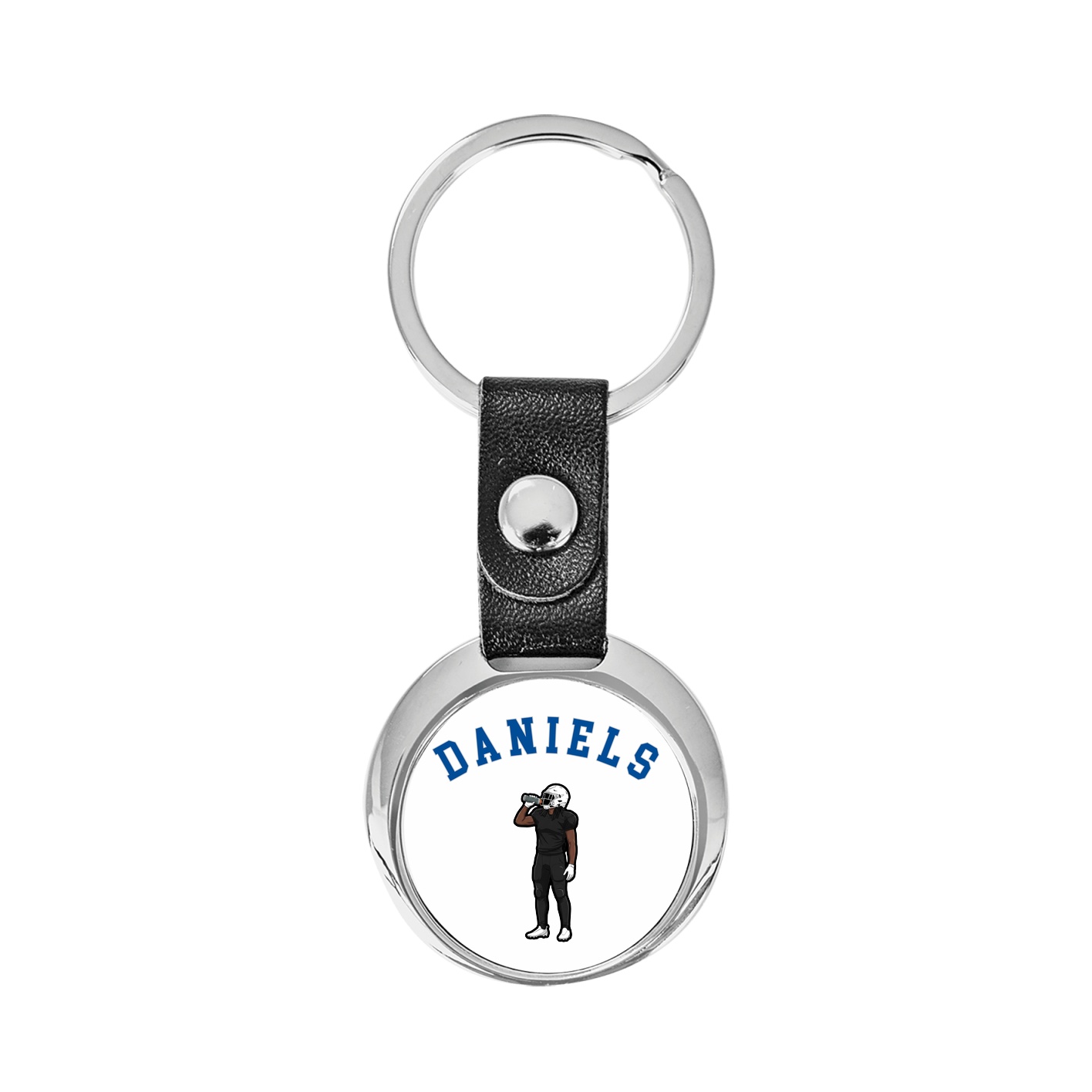 Key Chain — Shirsey Arch in Classic