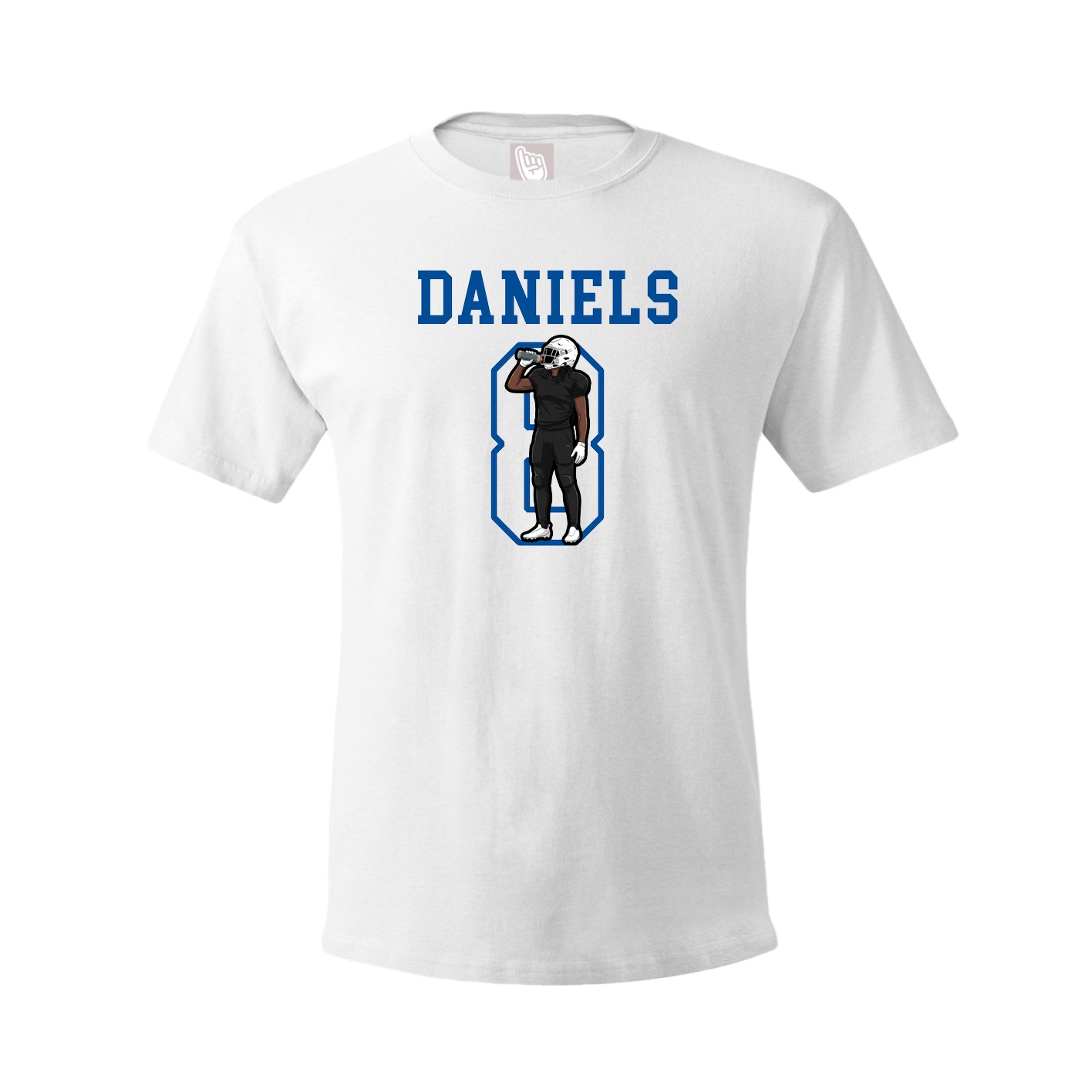 Tee — Shirsey in White
