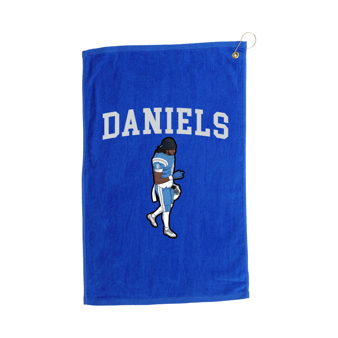 Golf Towel — Shirsey in Royal