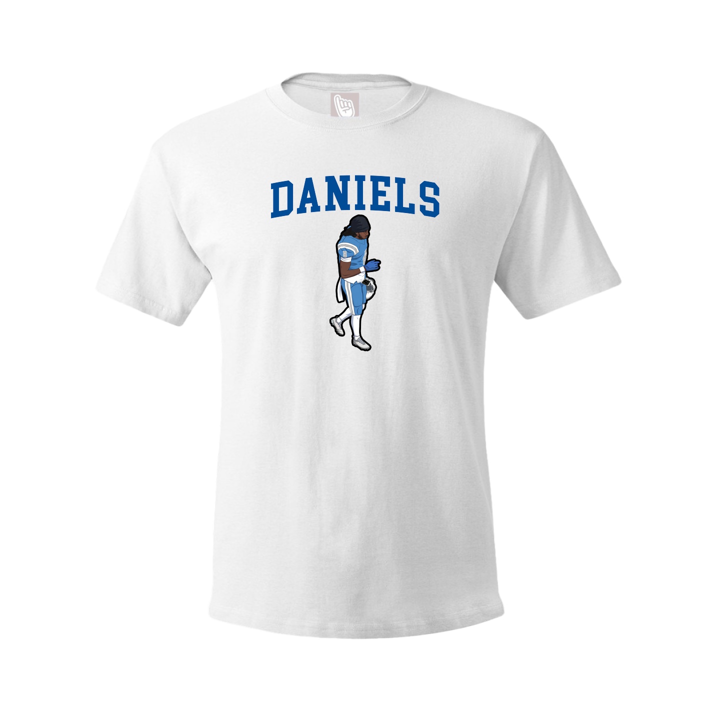 Tee — Shirsey in White