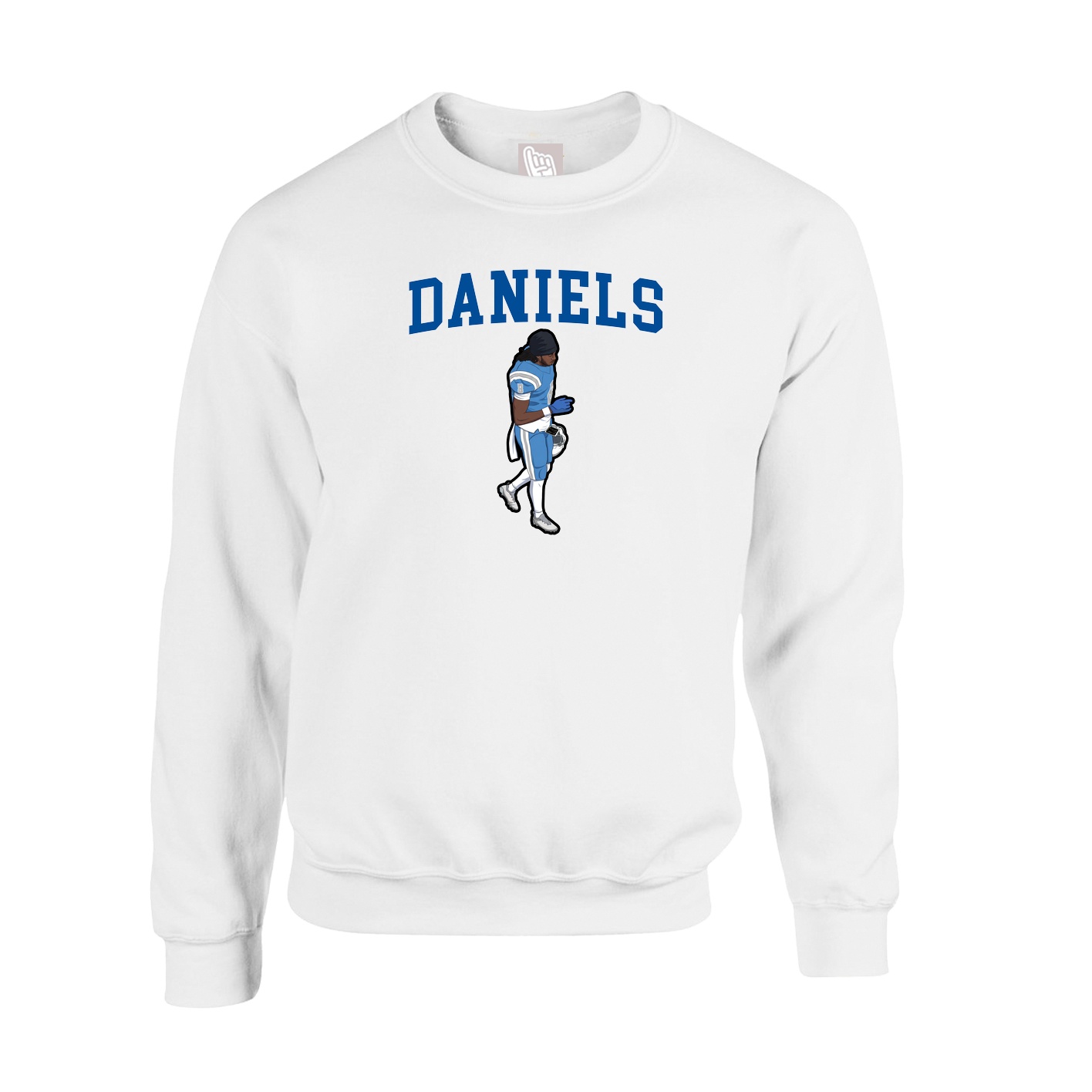 NIL Club Fleece Crew