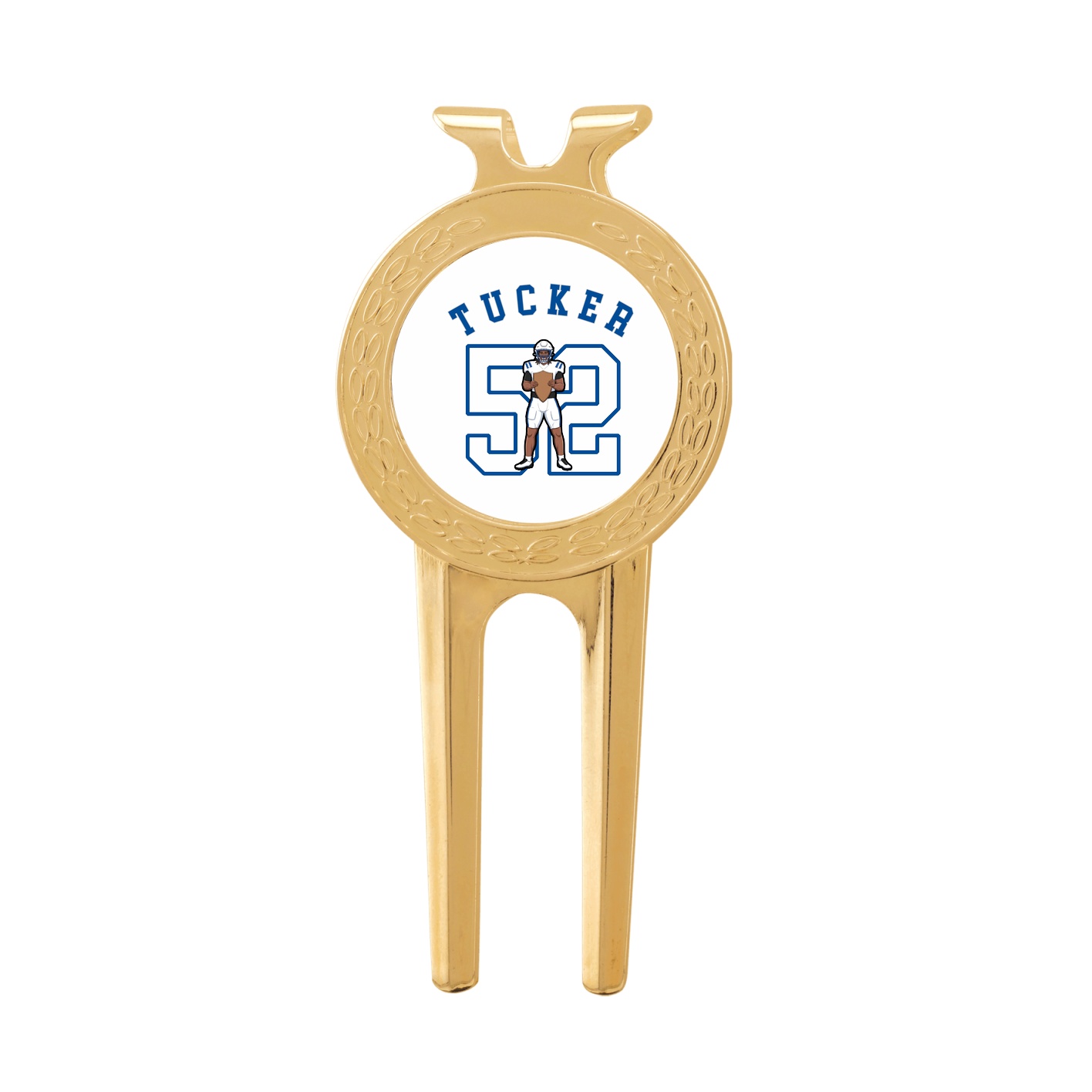 Divot Tool with Ball Marker — Shirsey Arch in Classic