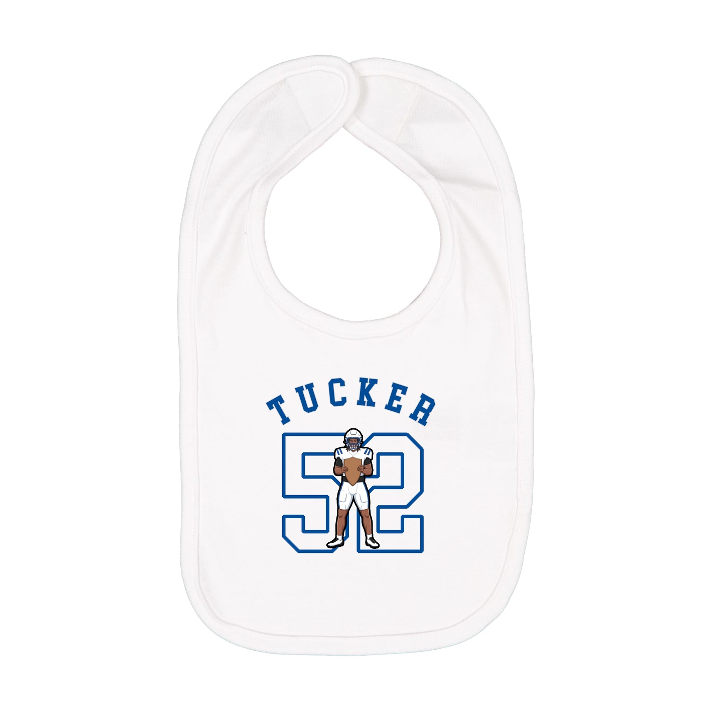Infant Premium Jersey Bib