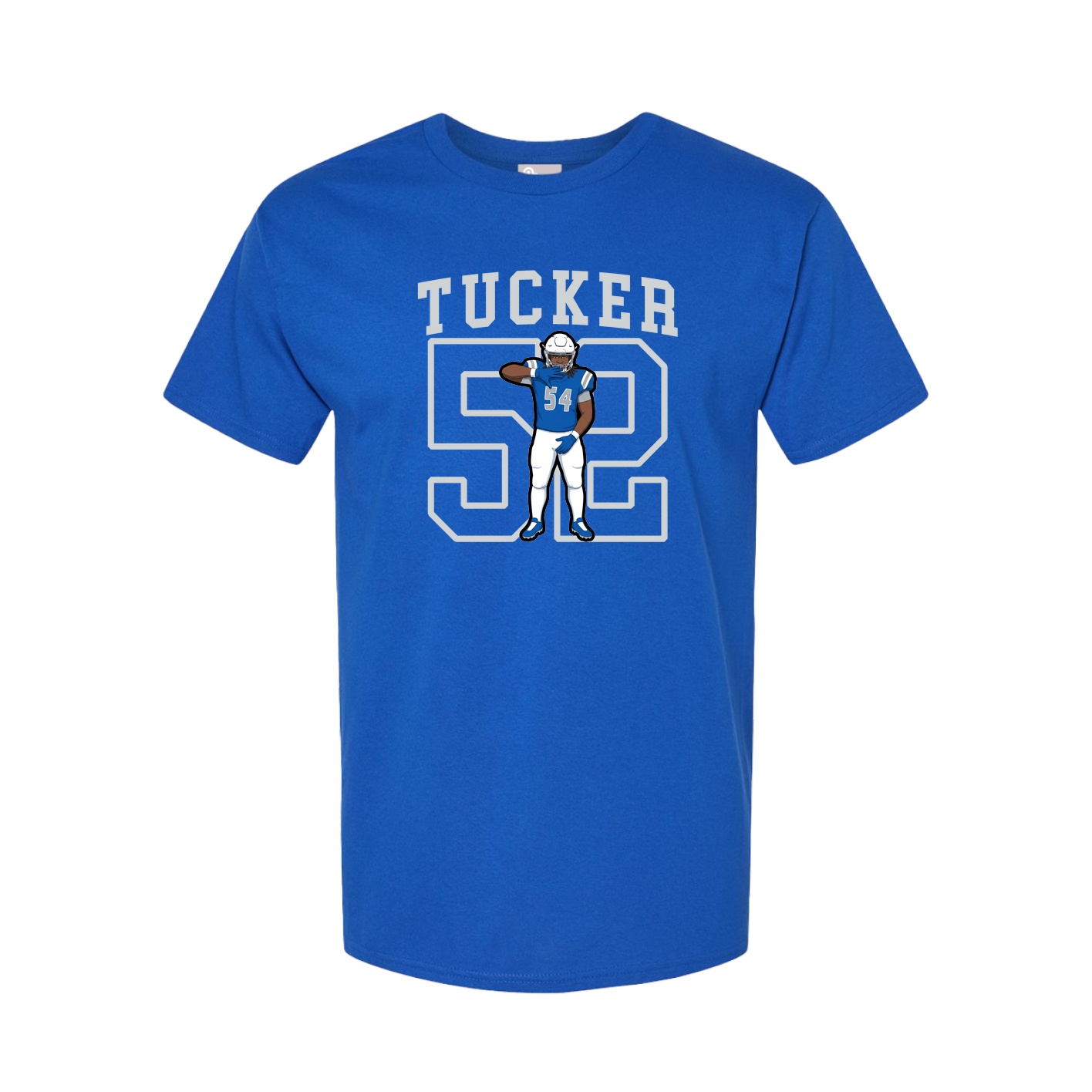 Tee — Shirsey in Royal