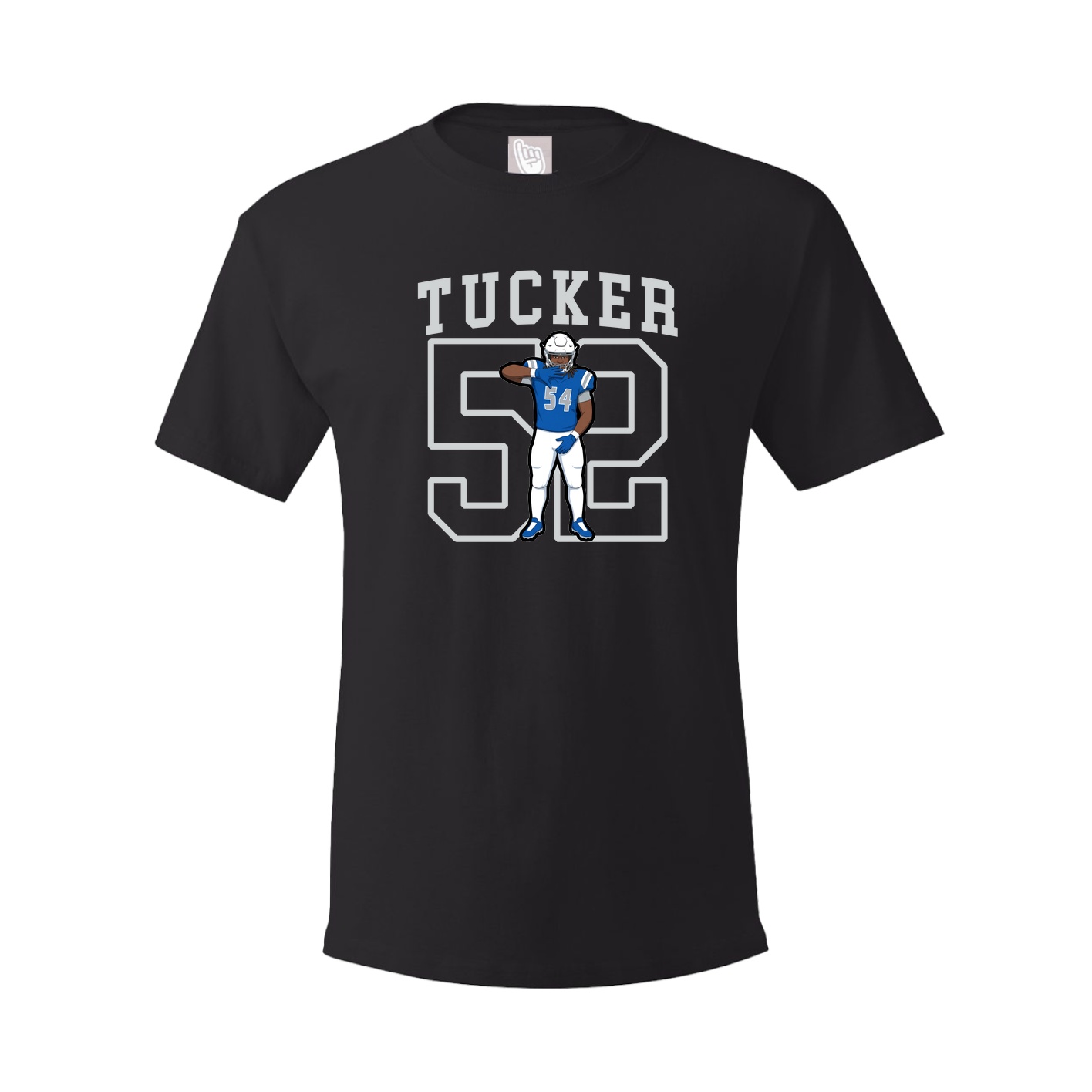 Youth Tee — Shirsey in Black