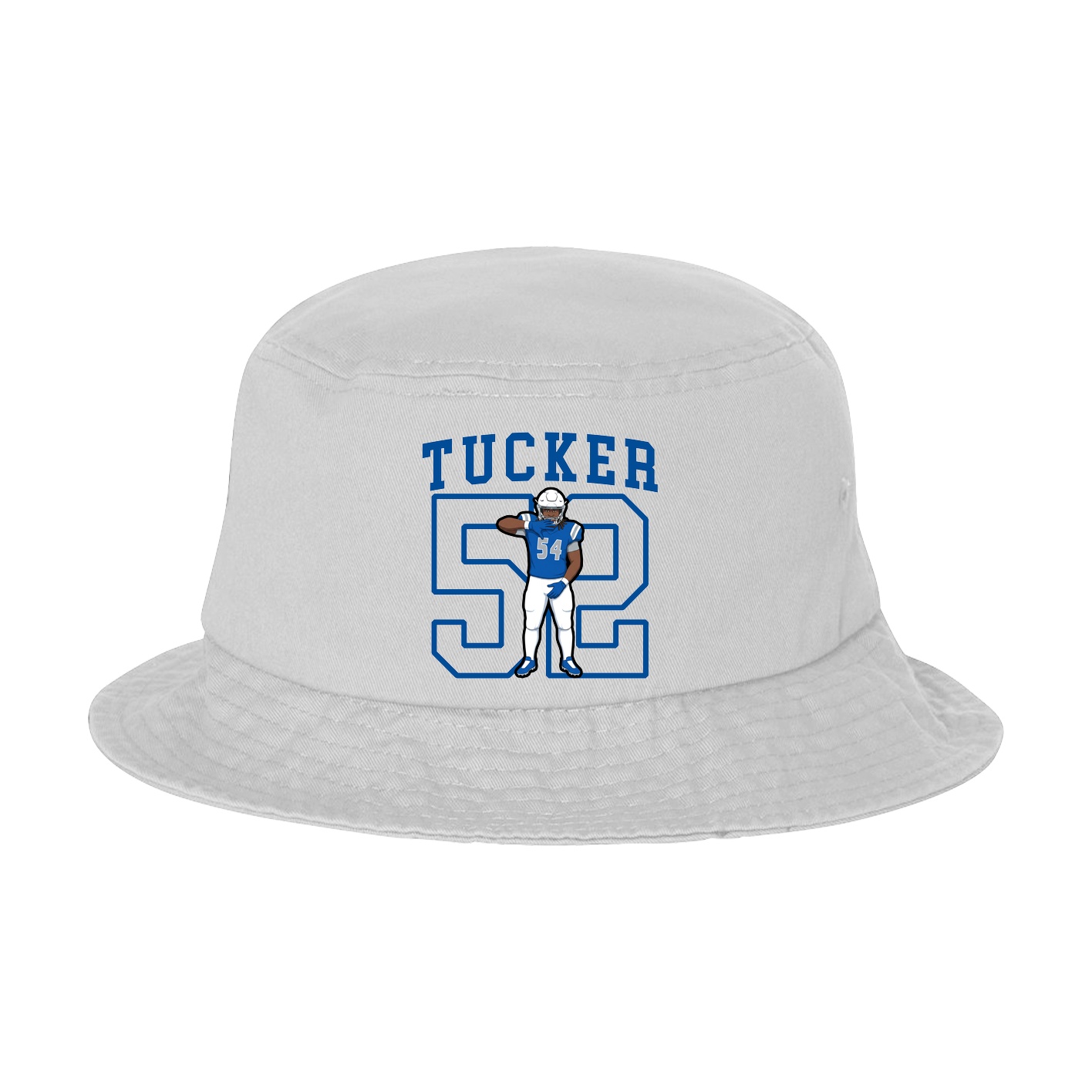 Bucket Cap