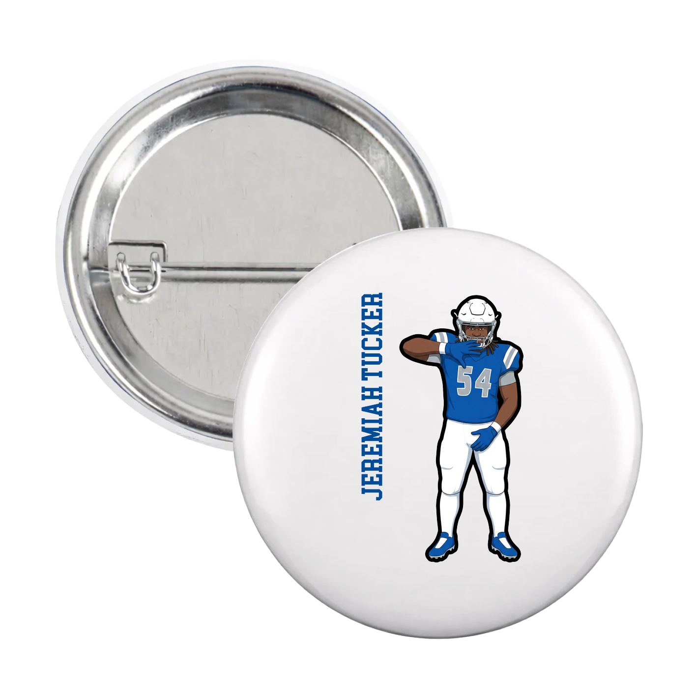 Game Day Button