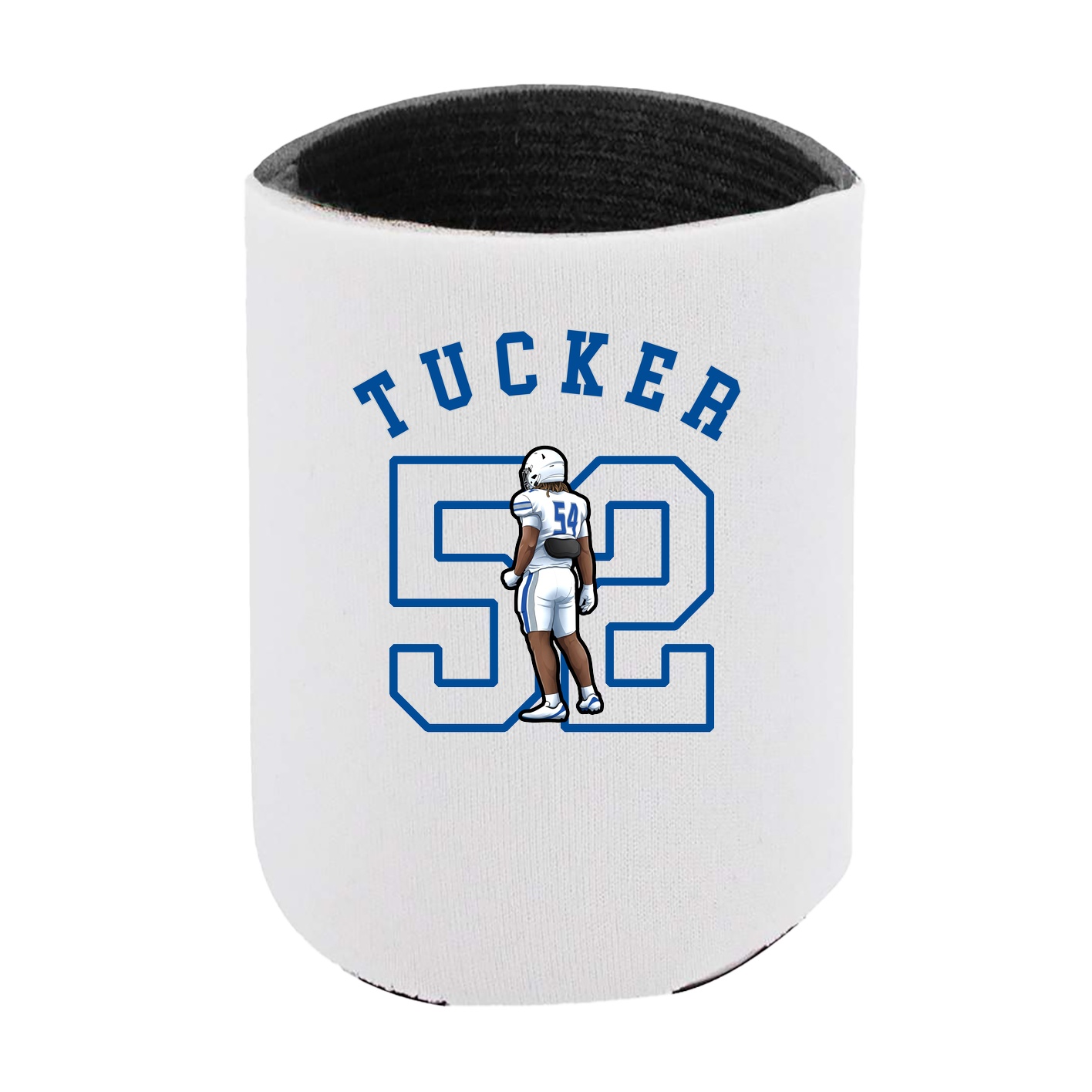 Can Holder — Shirsey Arch in White