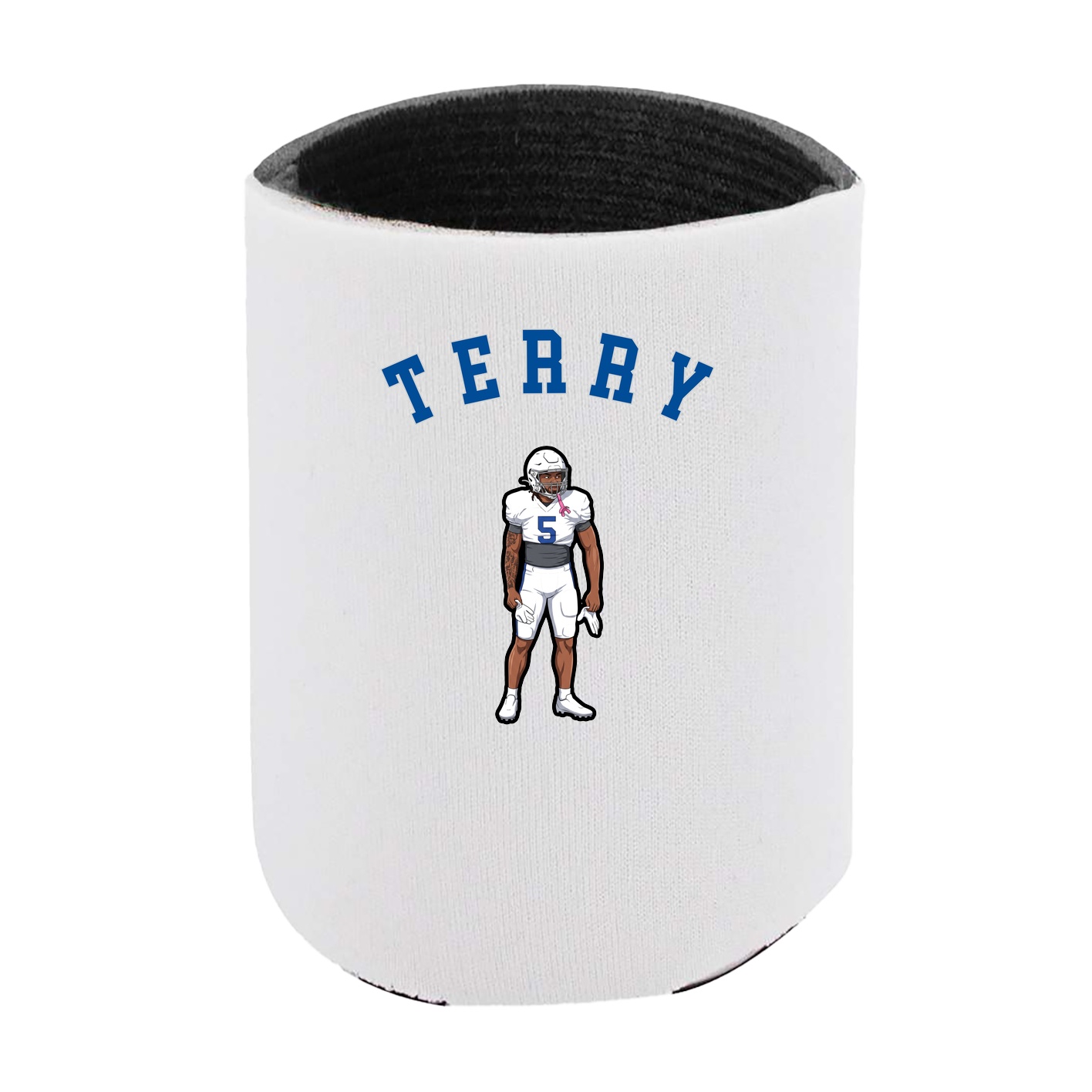 Can Holder — Shirsey Arch in White