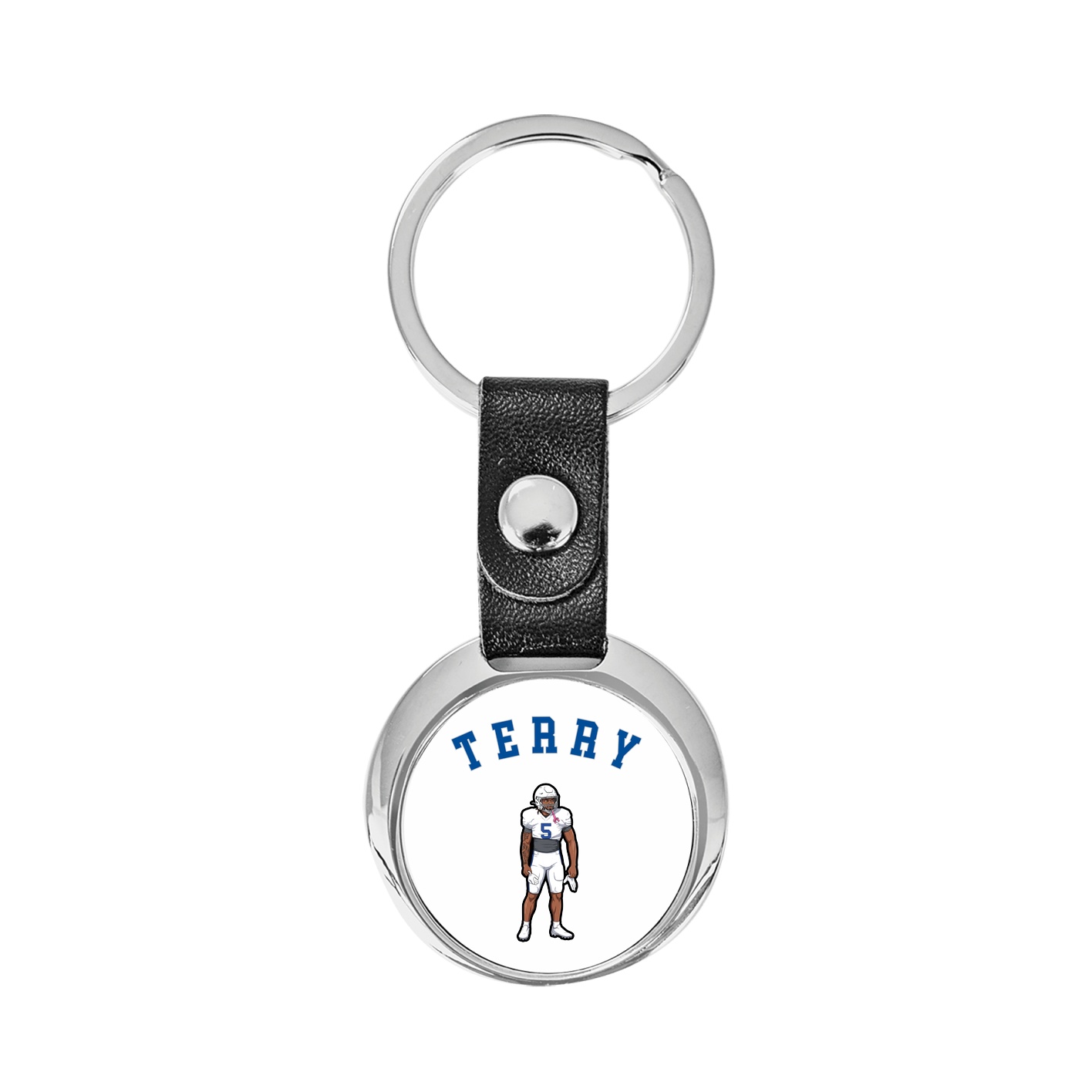 Key Chain — Shirsey Arch in Classic