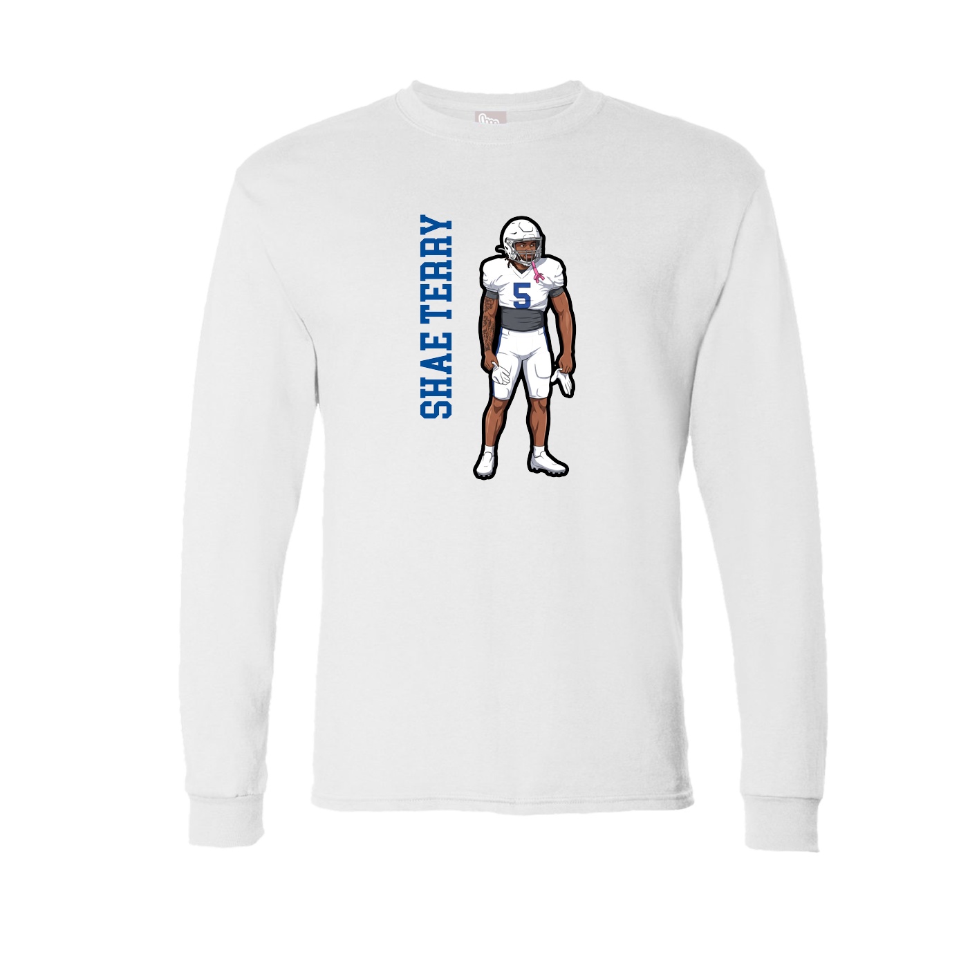 NIL Club Long Sleeve Tee