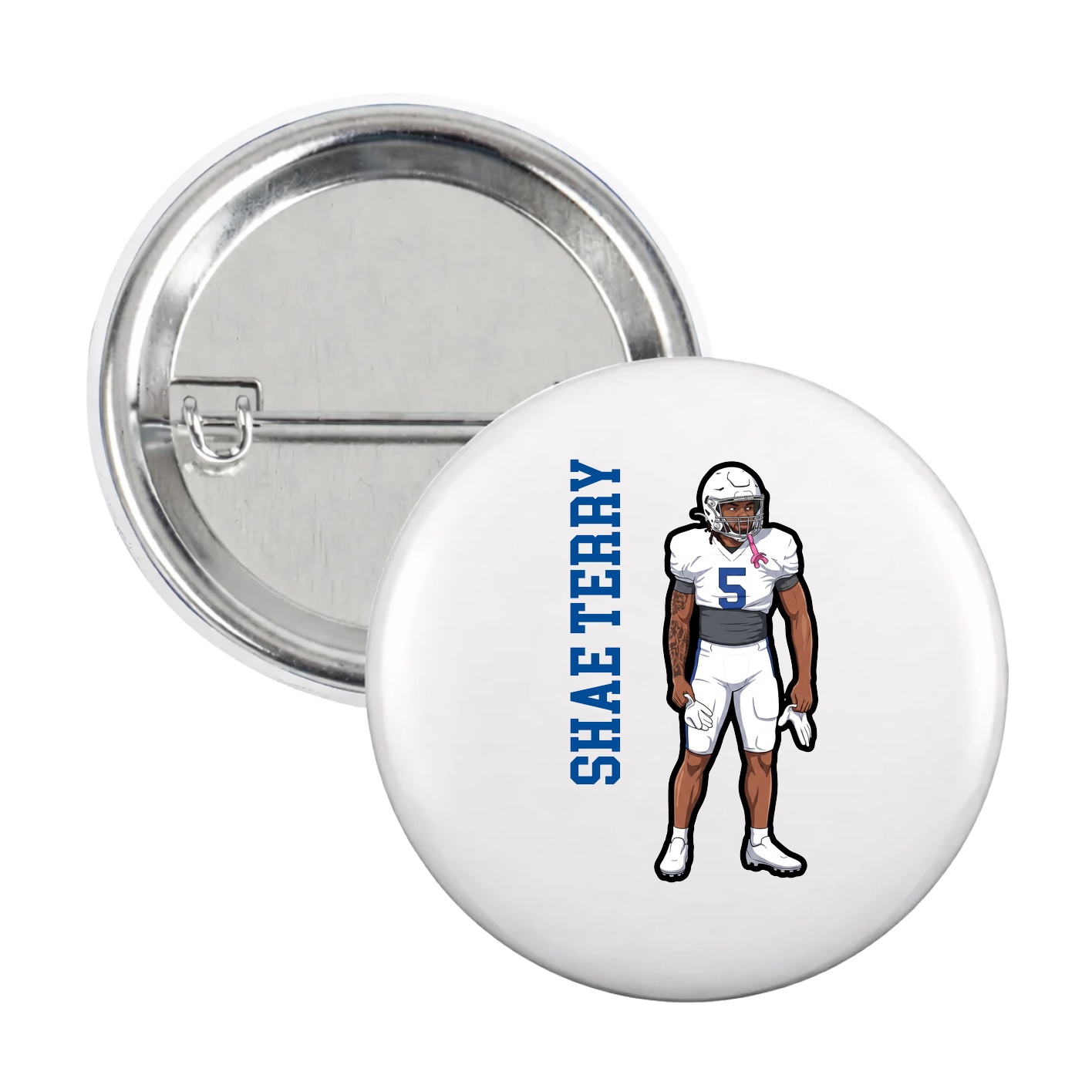 Game Day Button