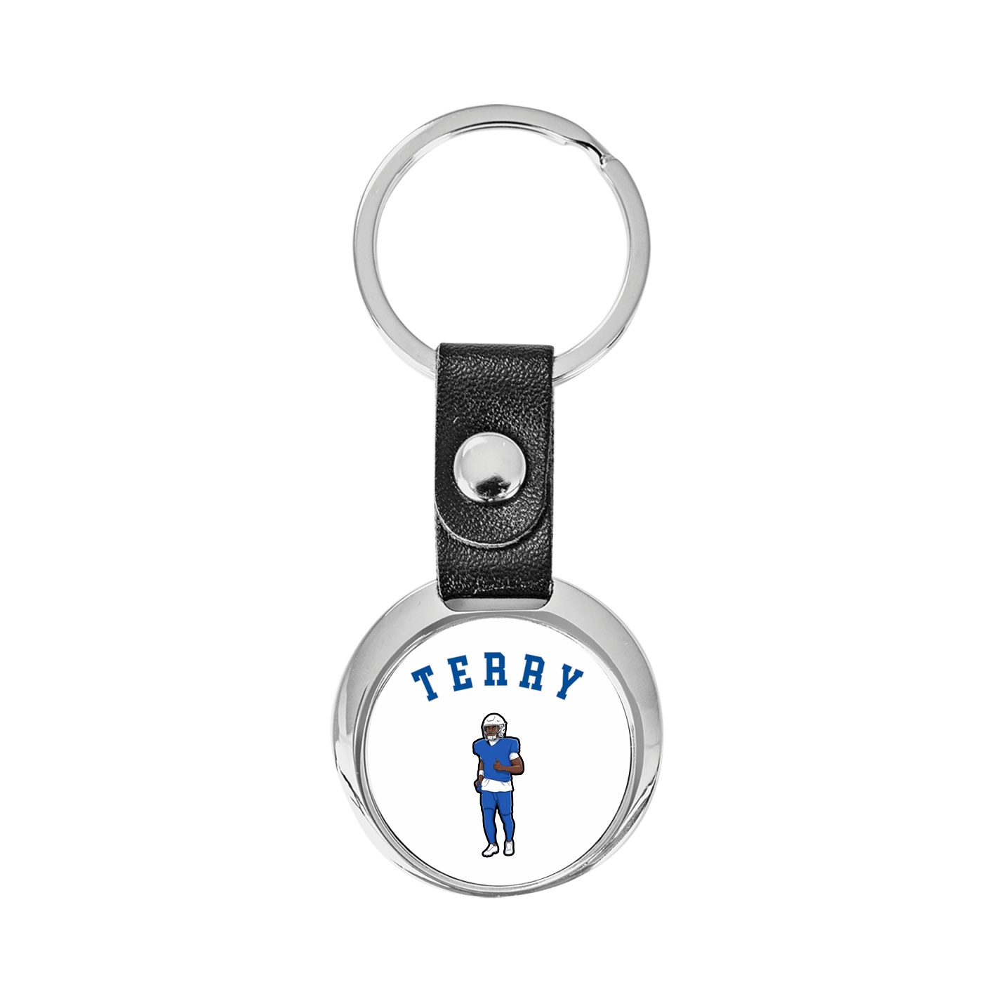 Key Chain — Shirsey Arch in Classic