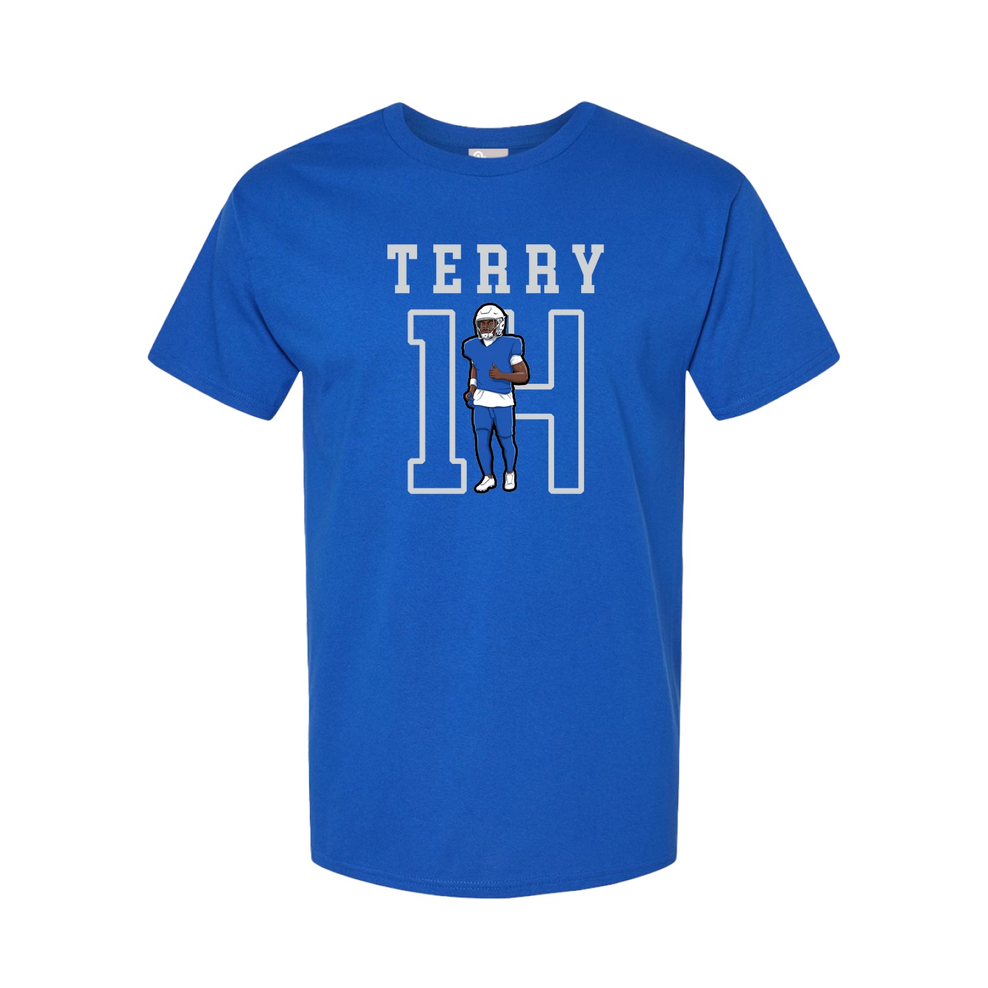 Tee — Shirsey in Royal