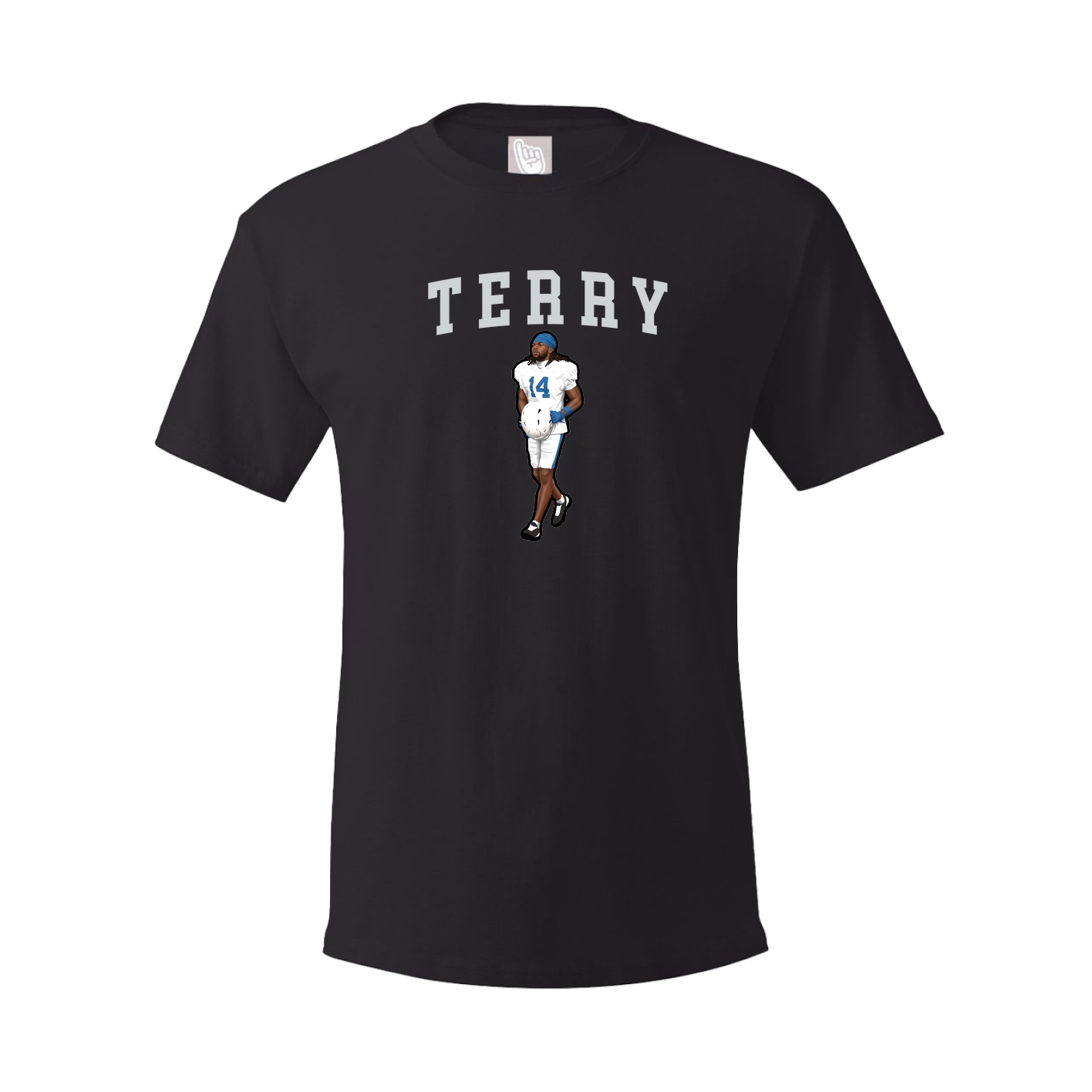Youth Tee — Shirsey in Black
