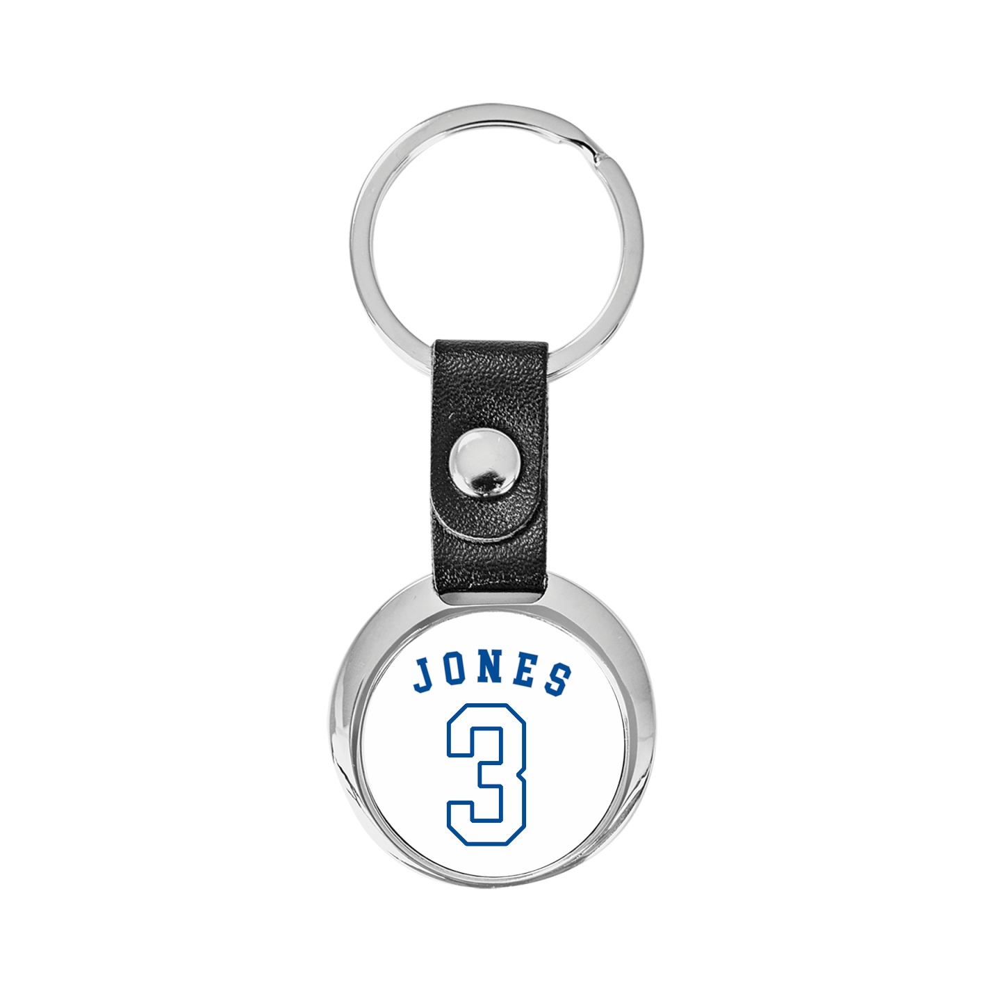 Key Chain — Shirsey Arch in Classic