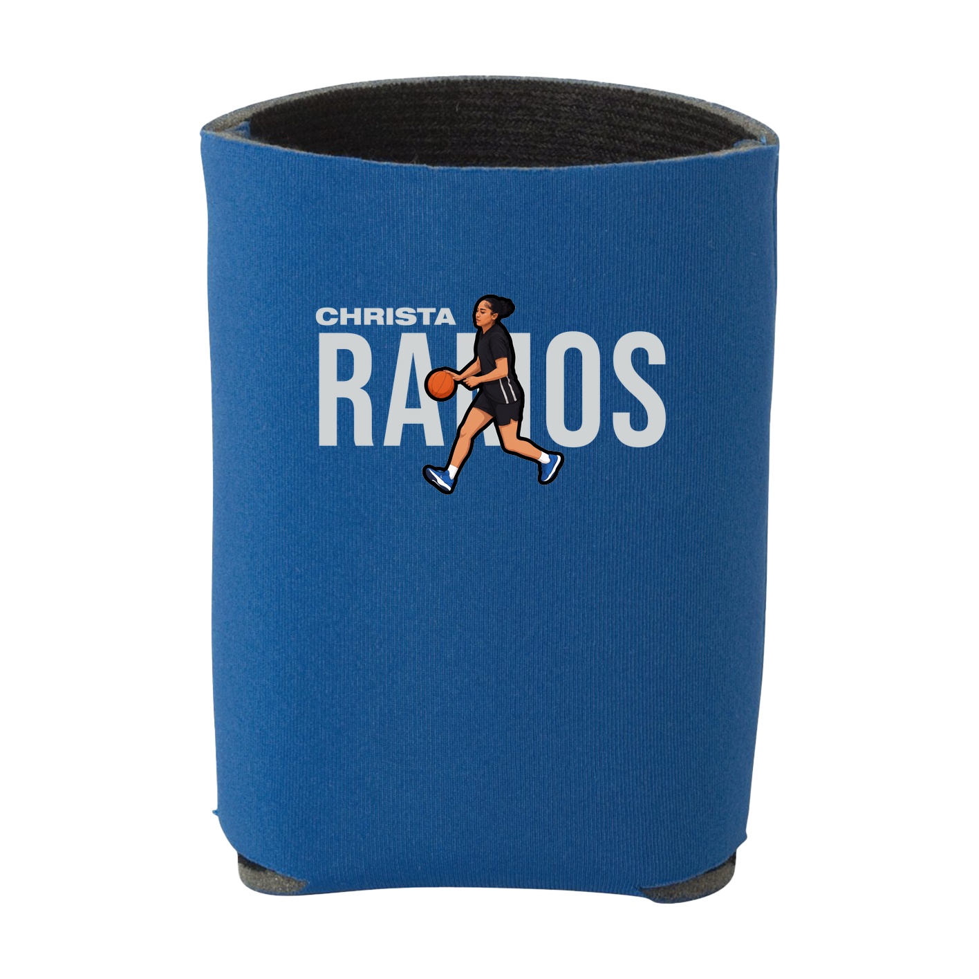 Can Holder — Player Name in Royal
