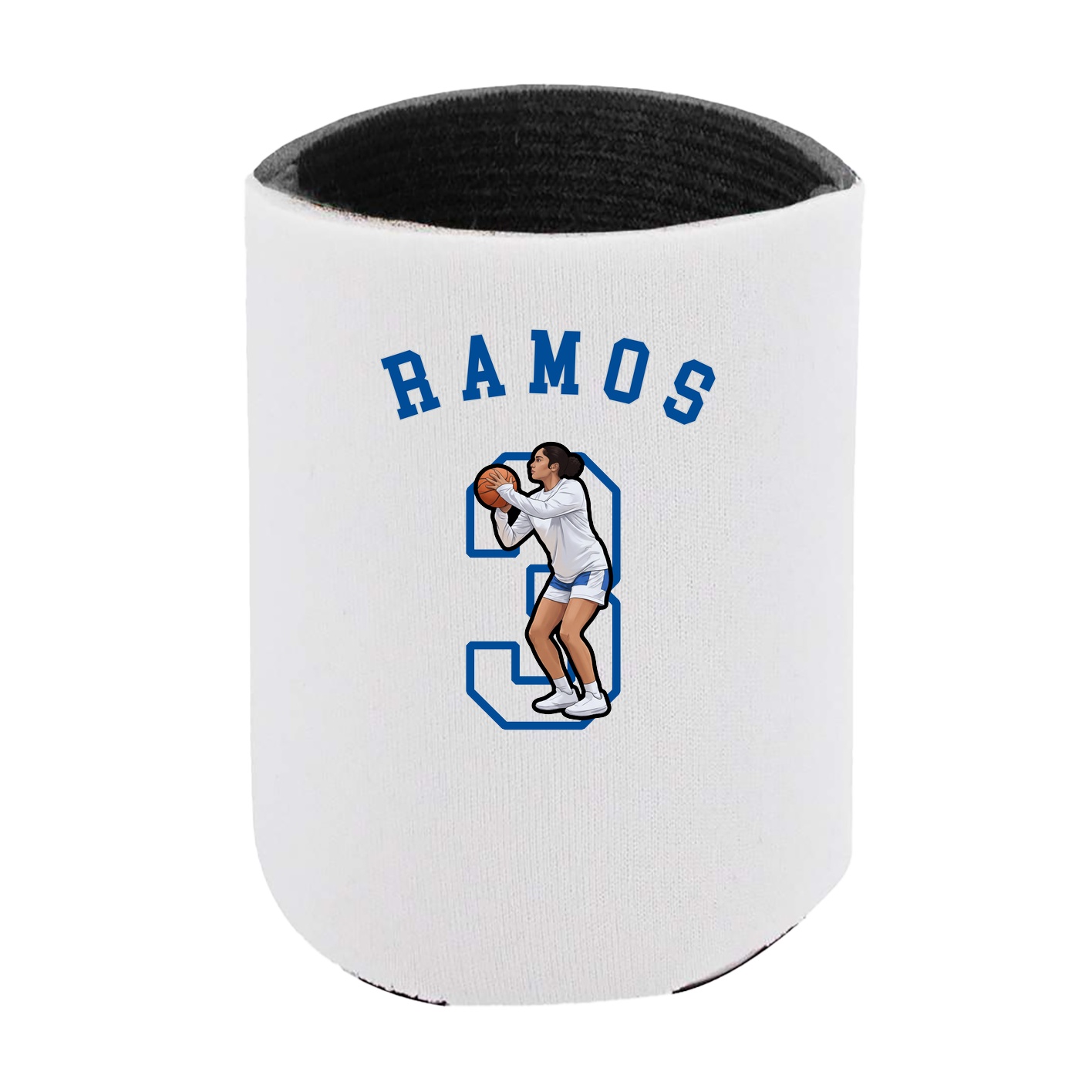 Can Holder — Shirsey Arch in White