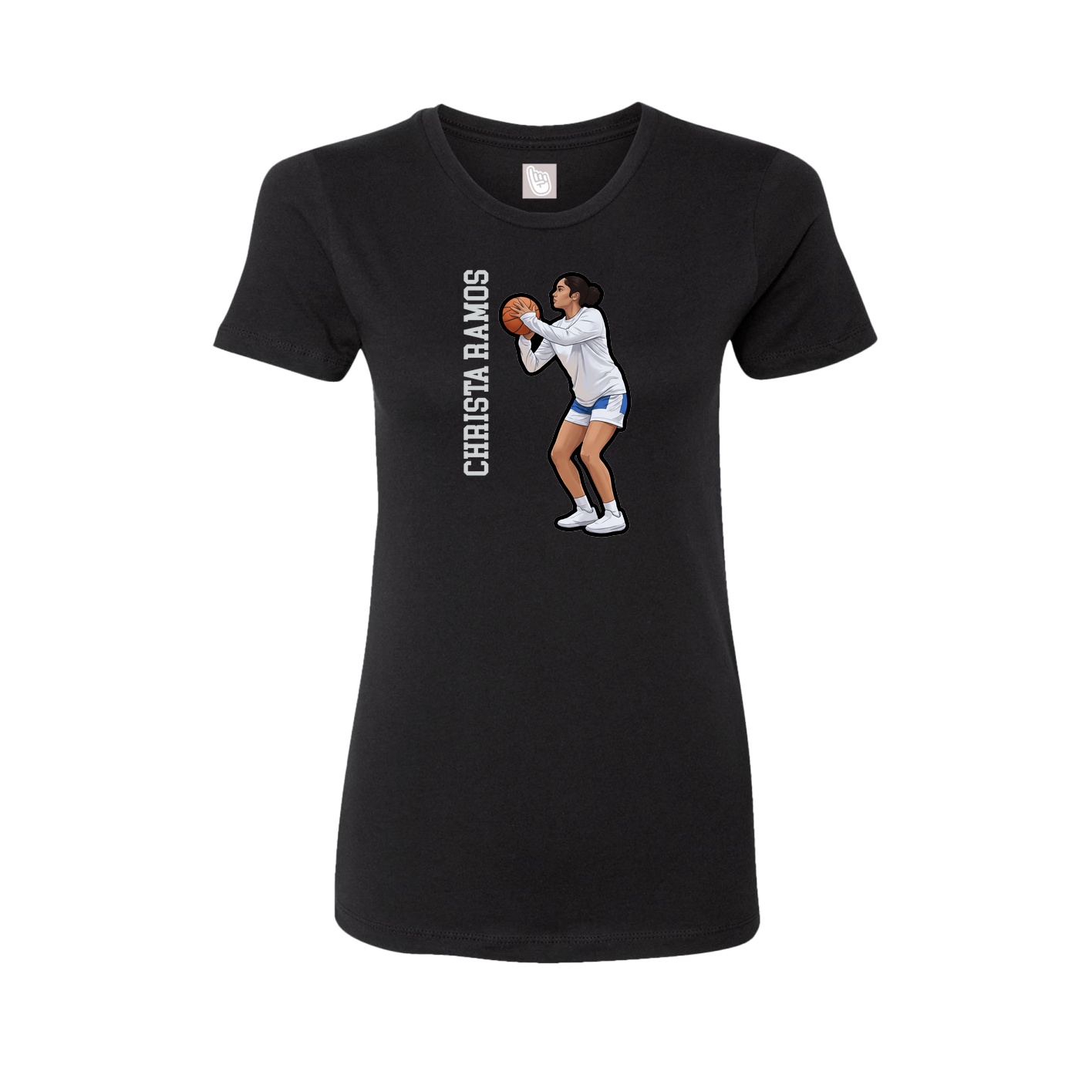 Fitted Women's Tee
