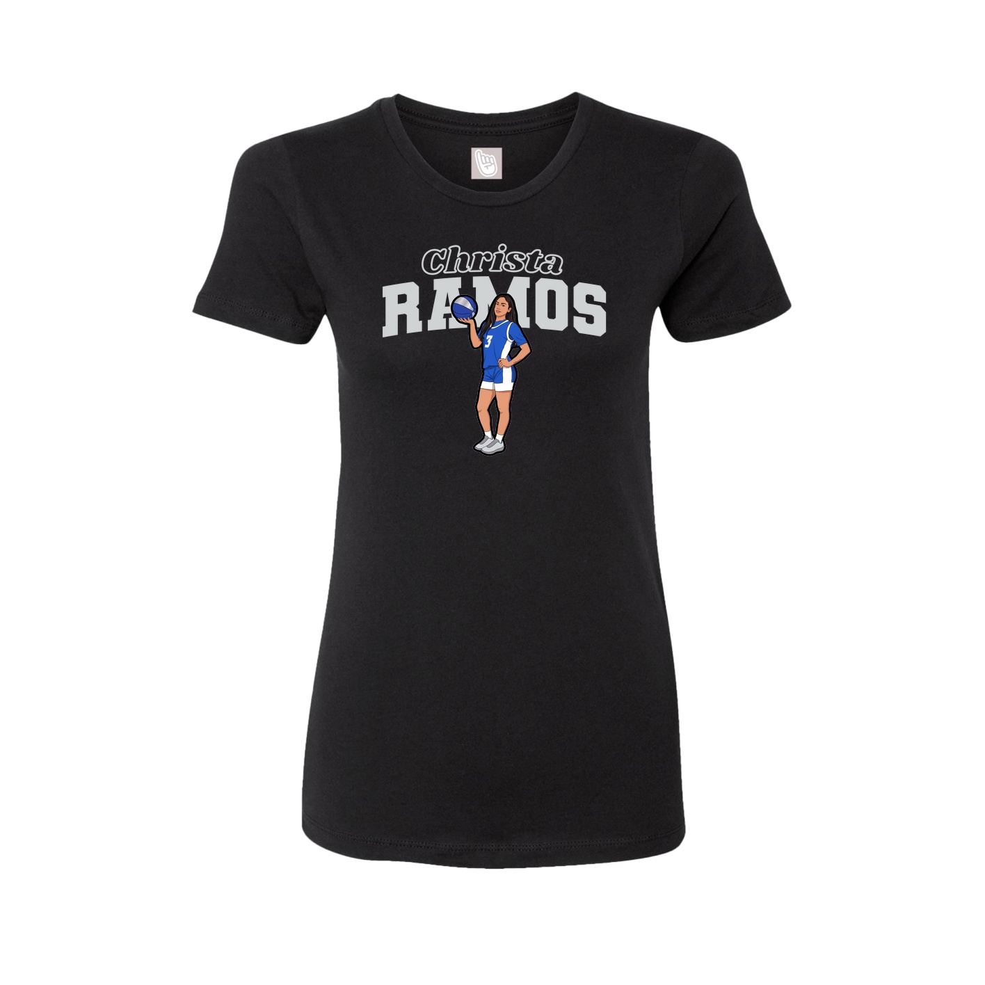 Fitted Women's Tee