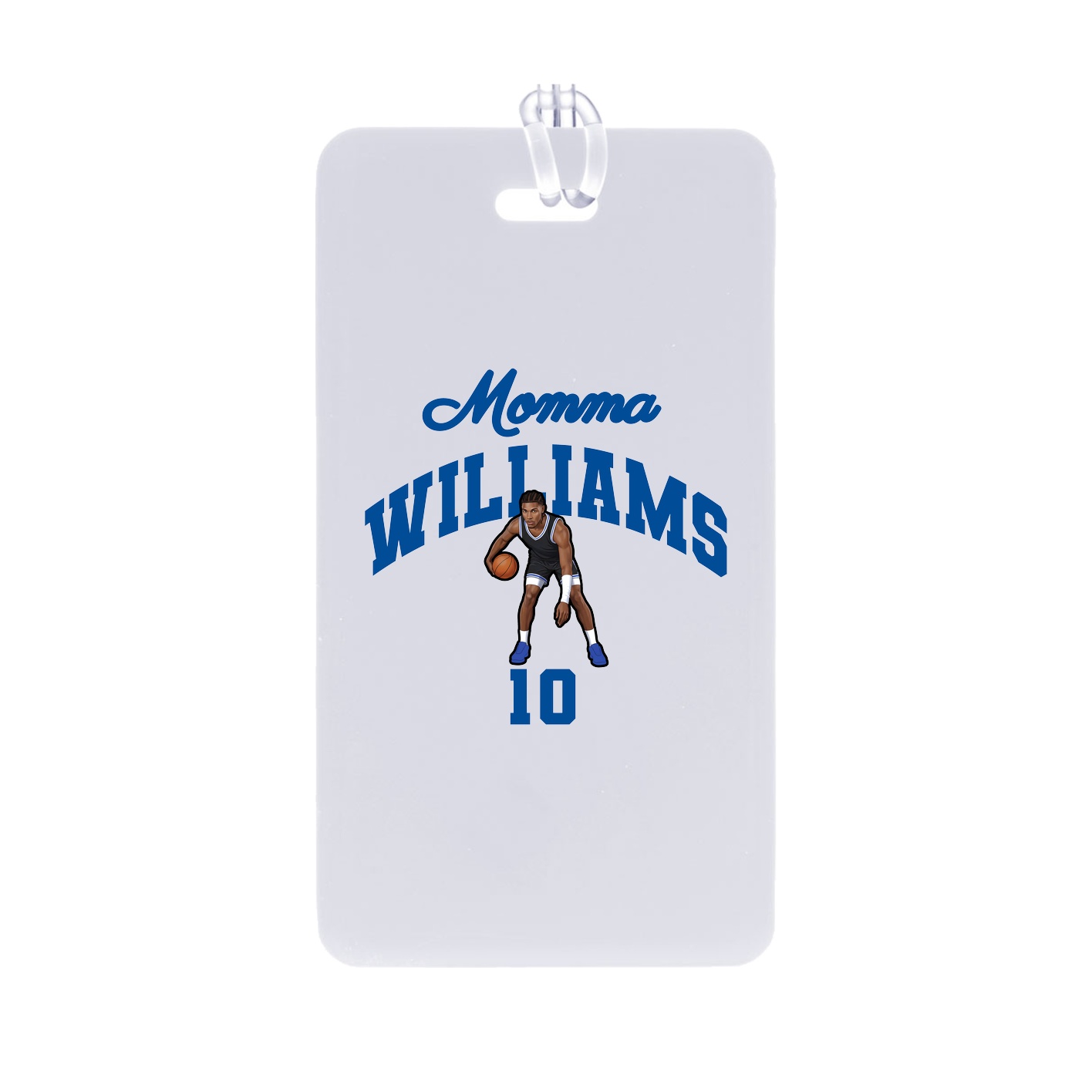 Bag Tag — Mothers Day Arch in Classic
