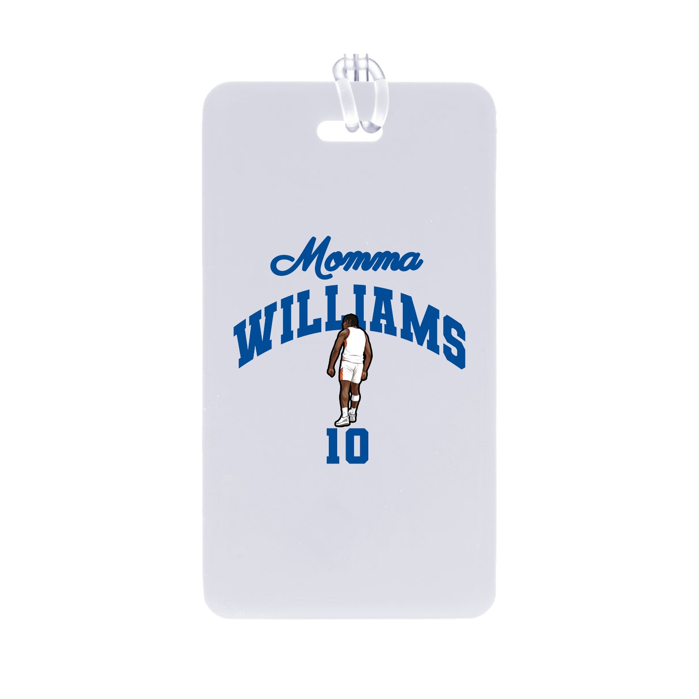 Bag Tag — Mothers Day Arch in Classic