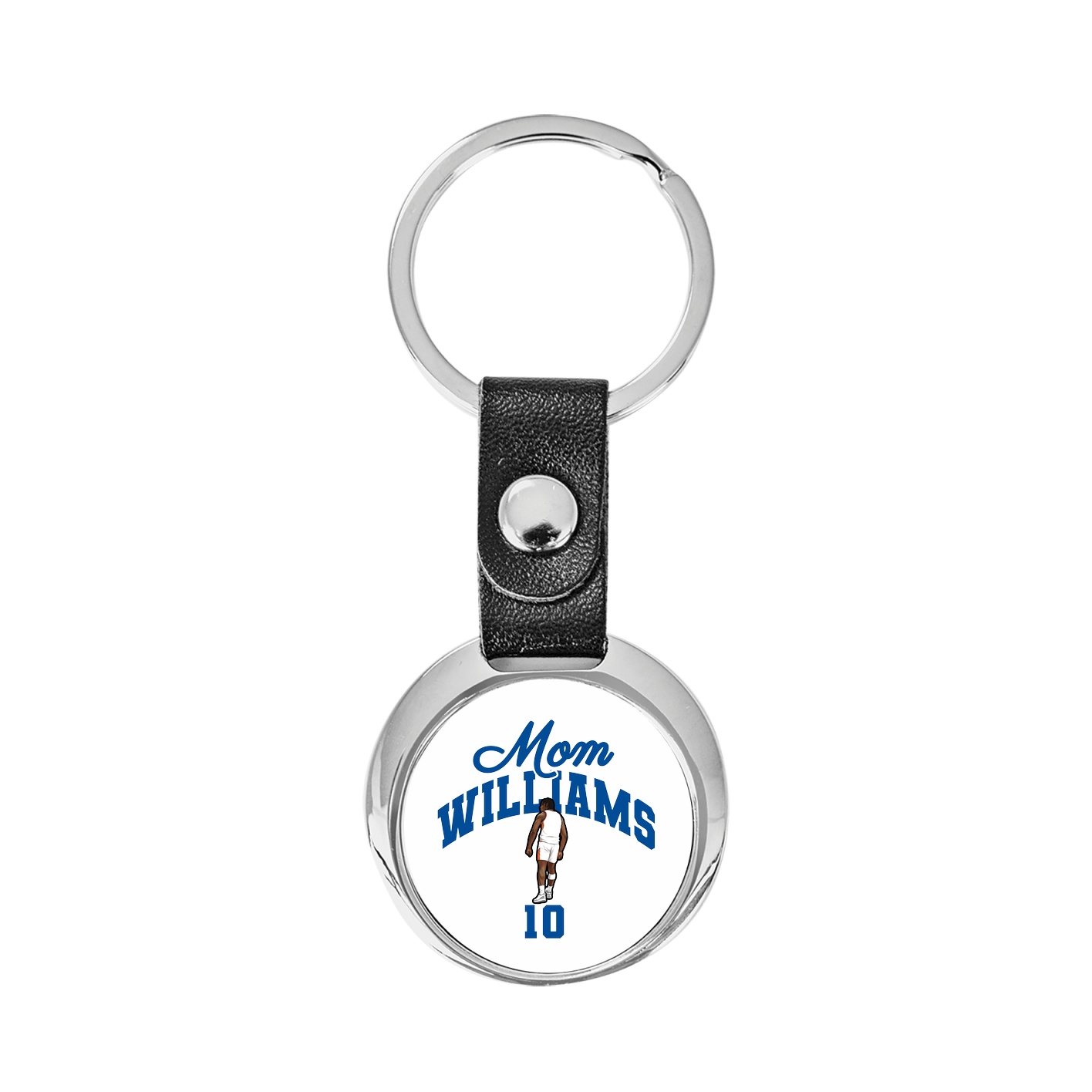 Key Chain — Mothers Day Arch in Classic