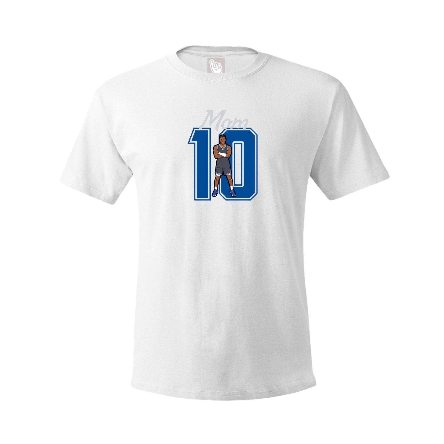 Tee — Mothers Day Shirsey in White