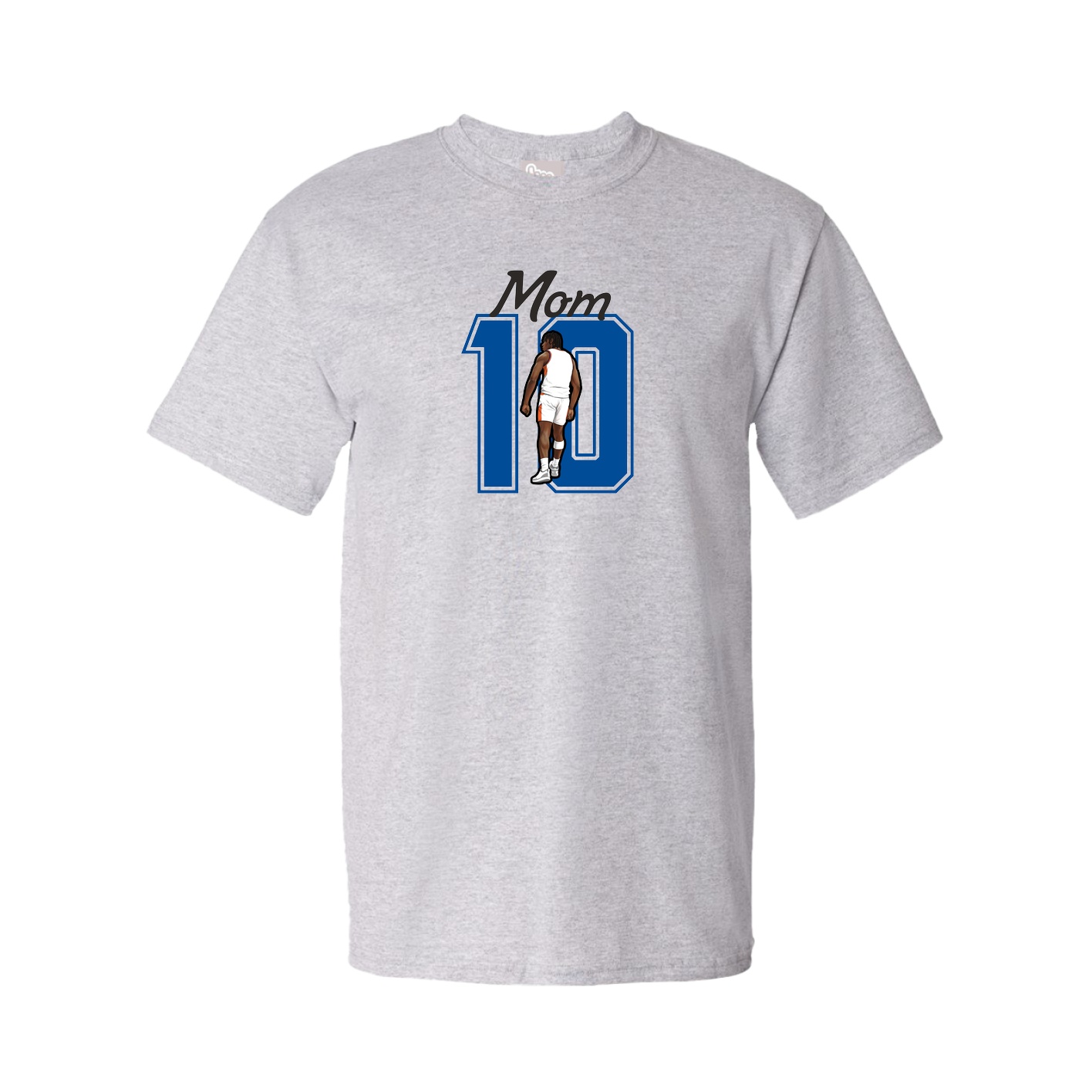 Tee — Mothers Day Shirsey in Grey