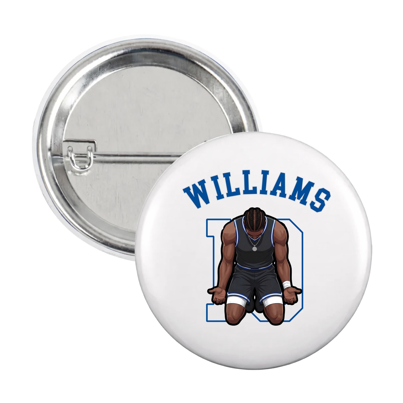 Game Day Button