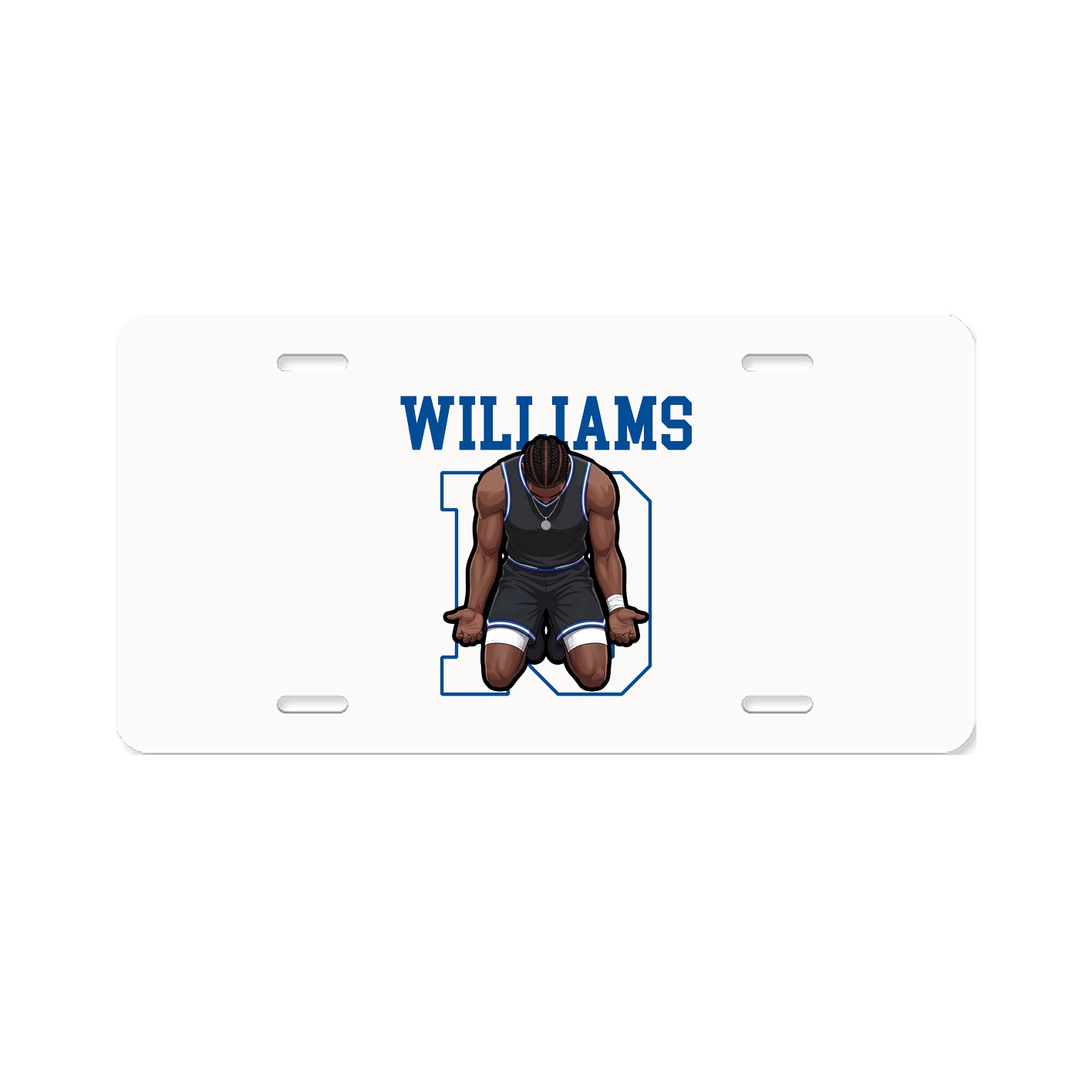 License Plate
