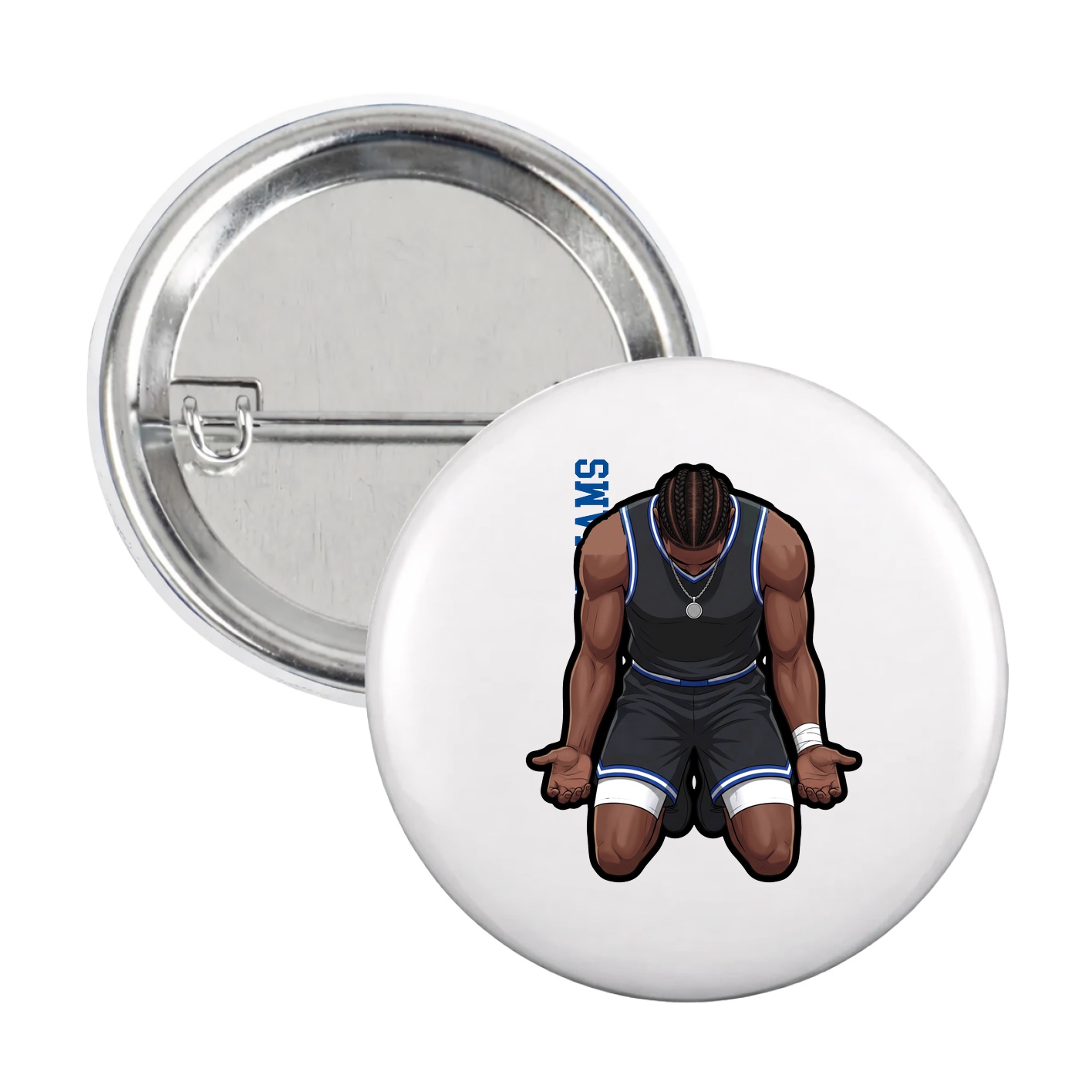 Game Day Button