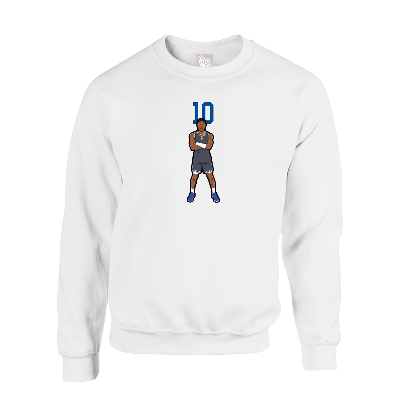 NIL Club Fleece Crew