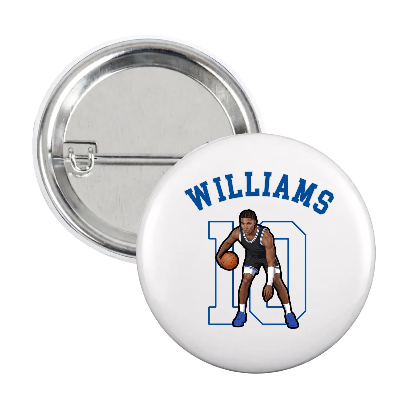 Game Day Button