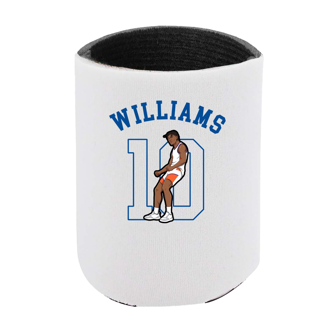 Can Holder — Shirsey Arch in White