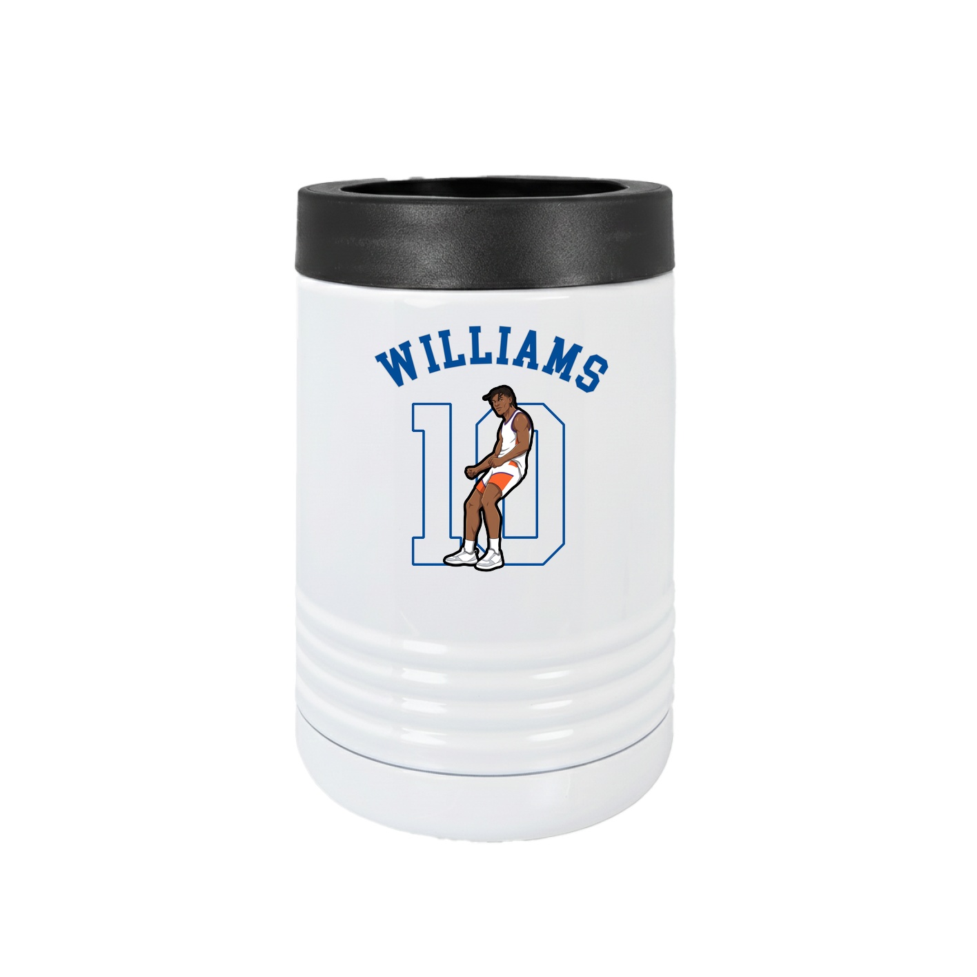 Beverage Holder — Shirsey Arch in White