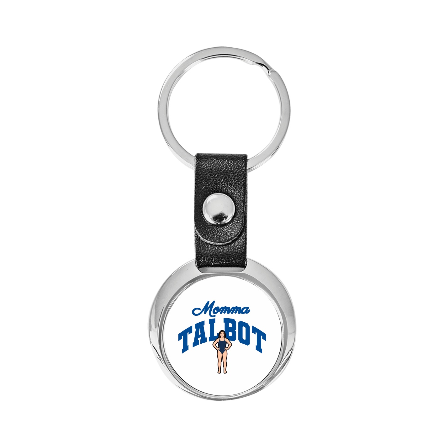 Key Chain — Mothers Day Arch in Classic