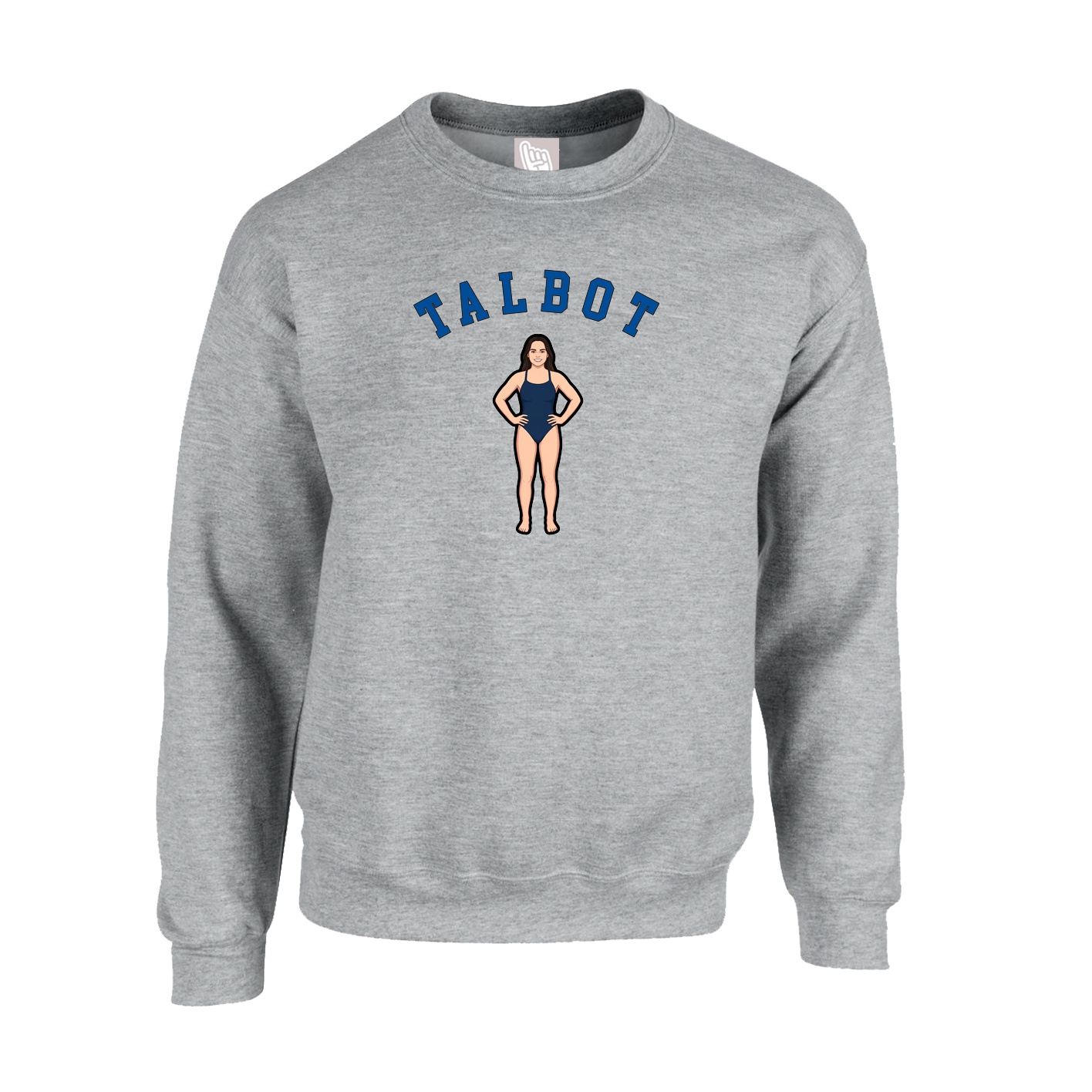 Fleece Crew