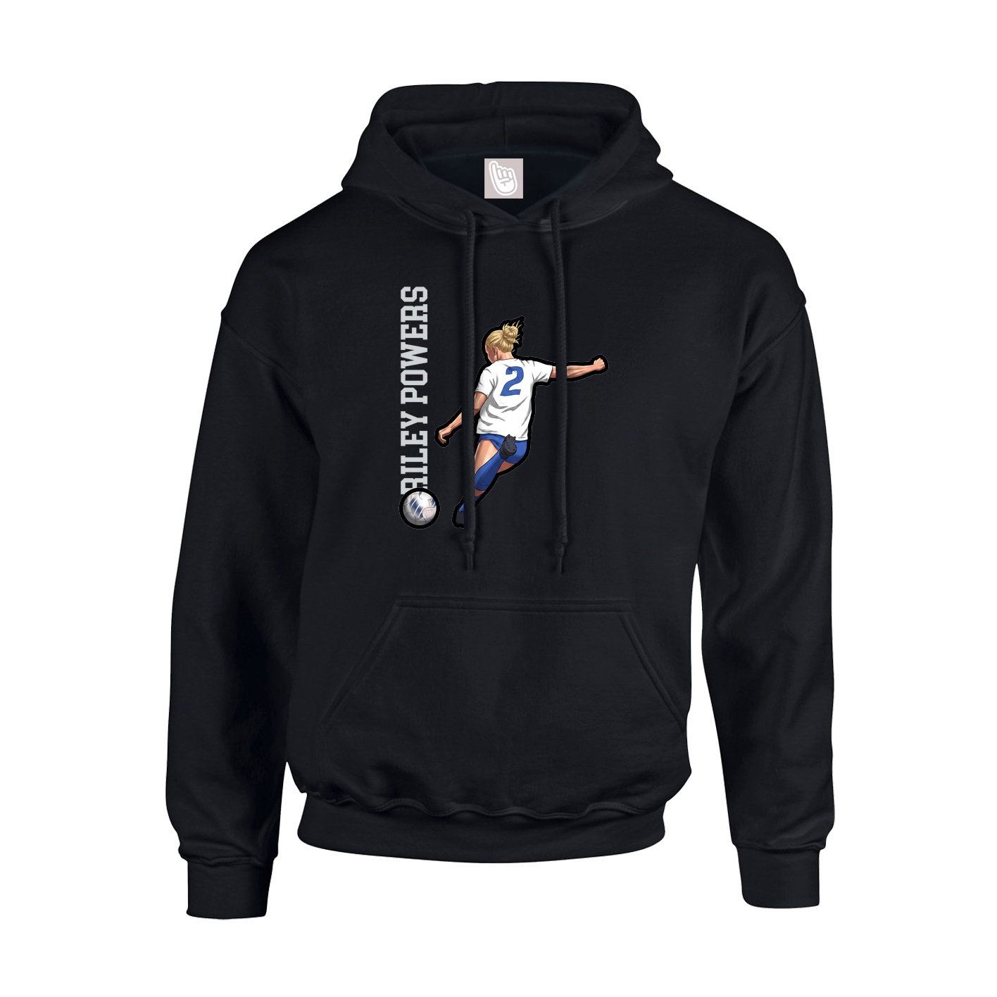NIL Club Hoodie