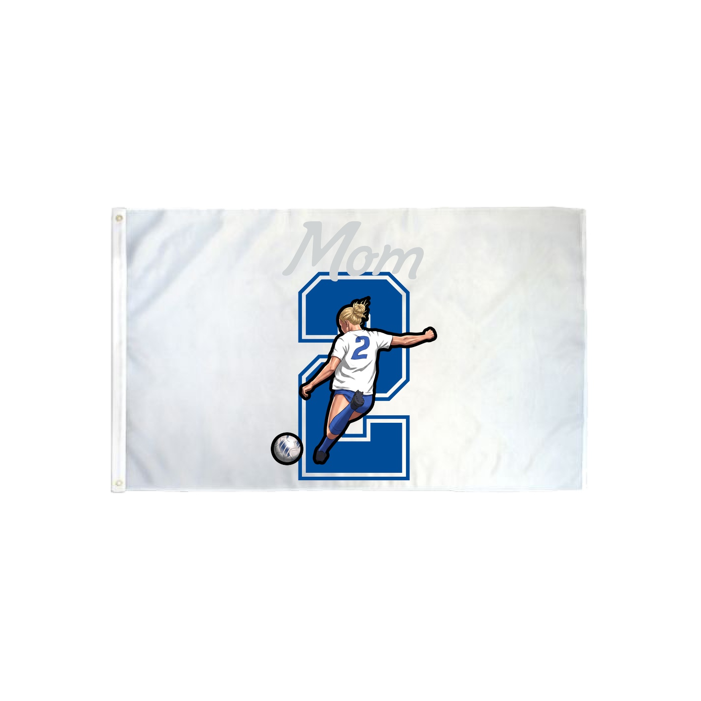 3x5 Flag — Mothers Day Shirsey in Classic