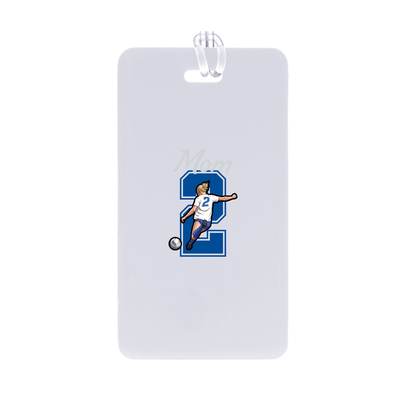 Bag Tag — Mothers Day Shirsey in Classic