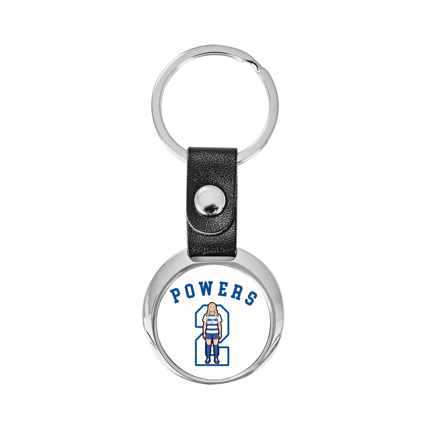 Key Chain — Shirsey Arch in Classic