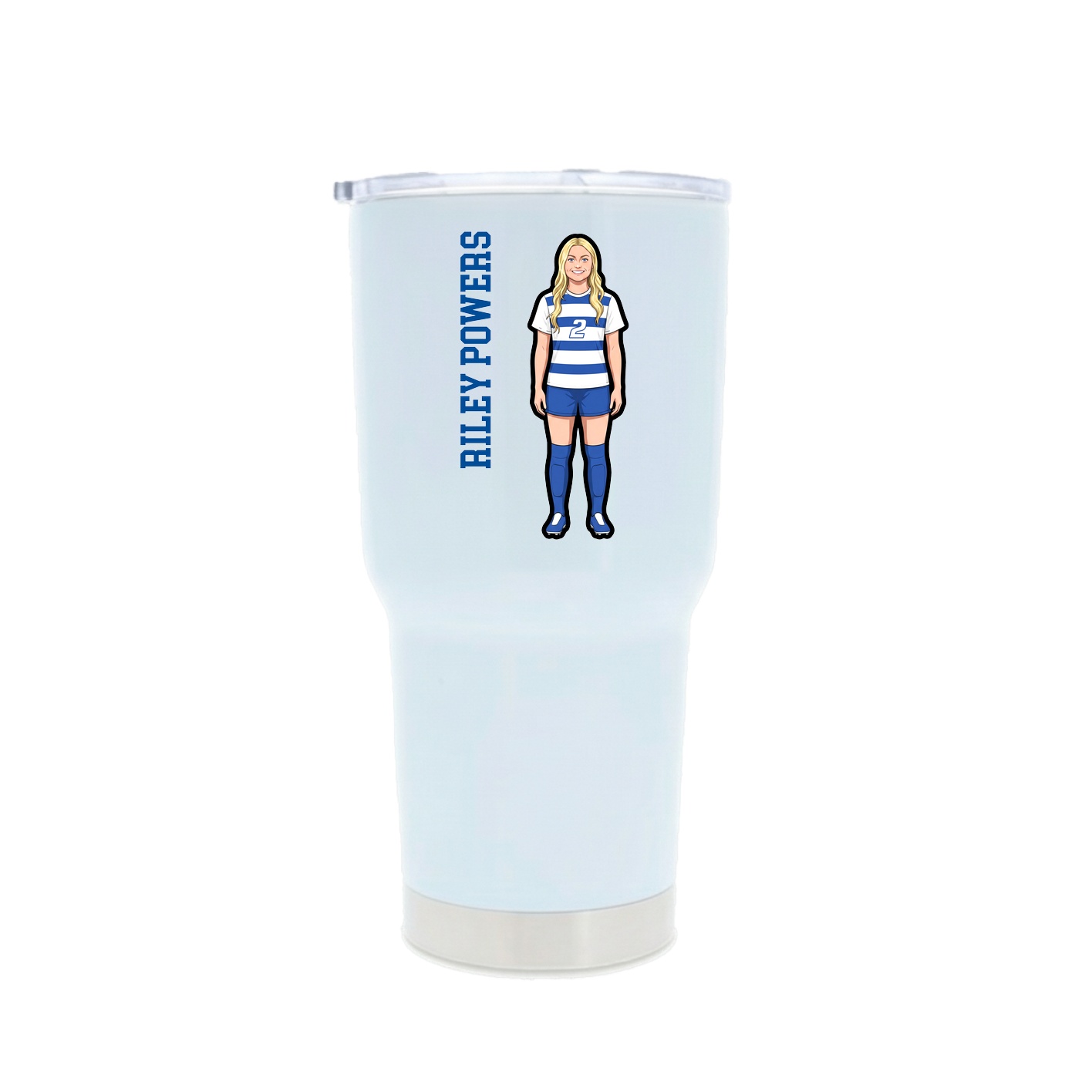 30oz Stainless Steel Tumbler