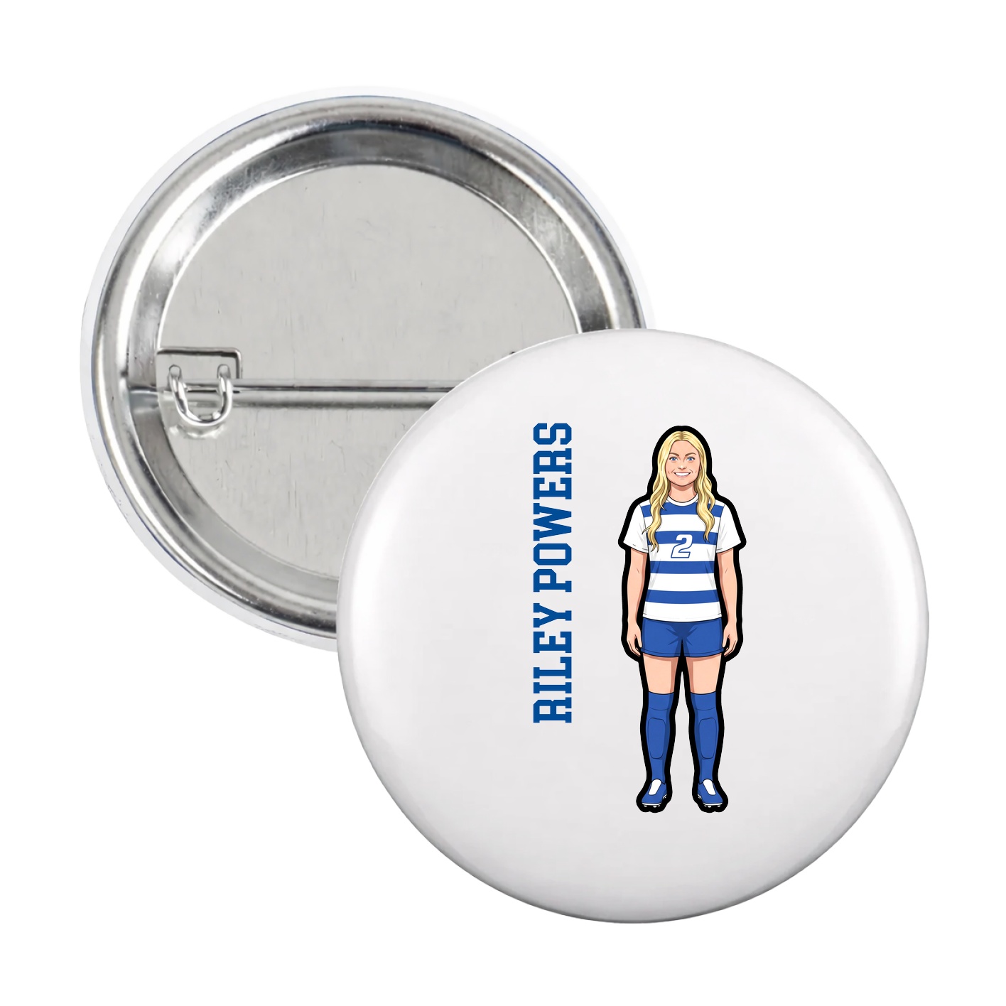 Game Day Button