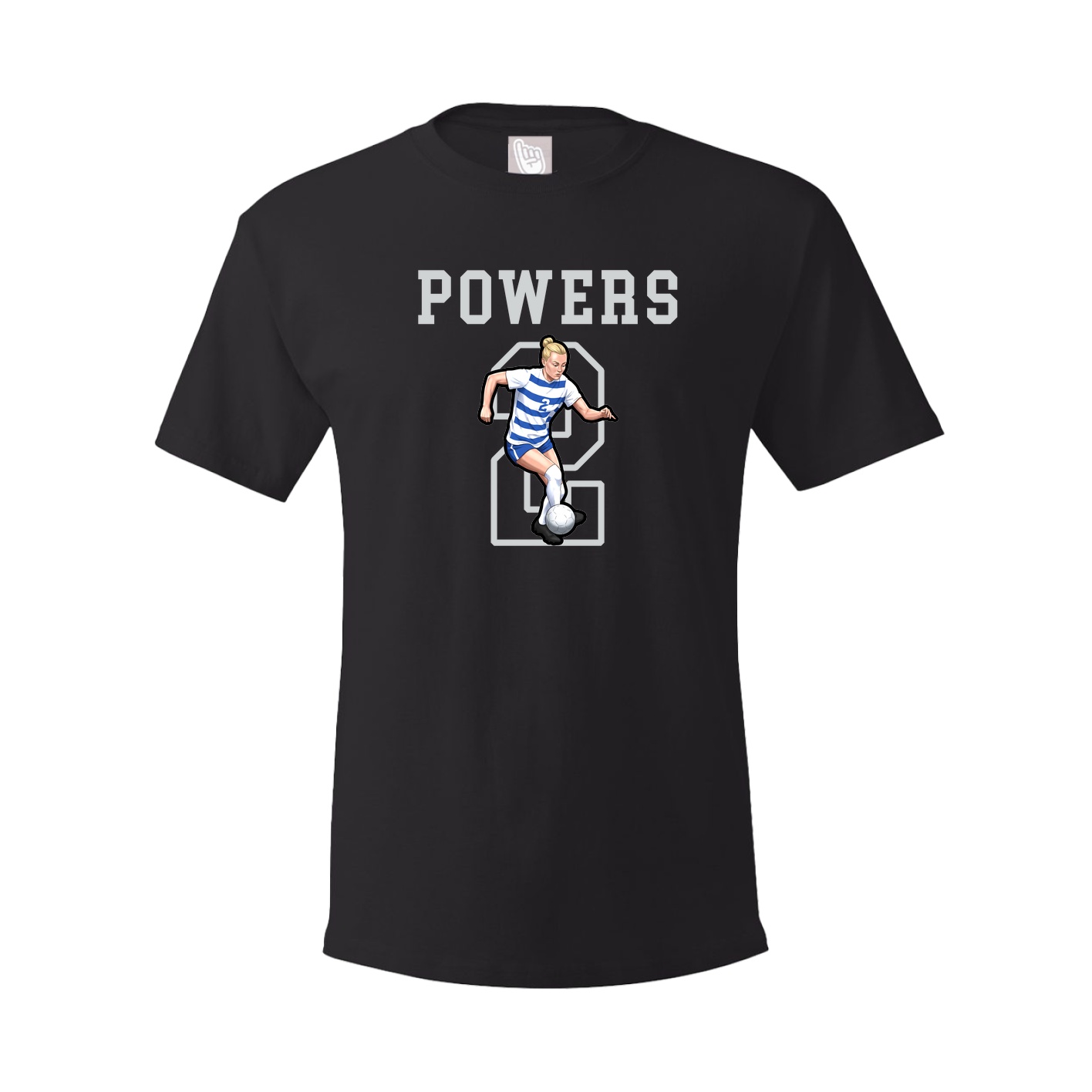 Tee — Shirsey in Black