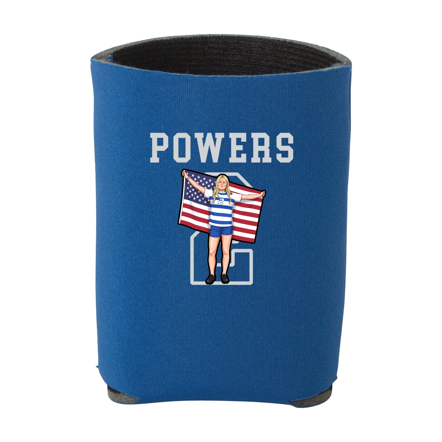 Can Holder — Shirsey in Royal
