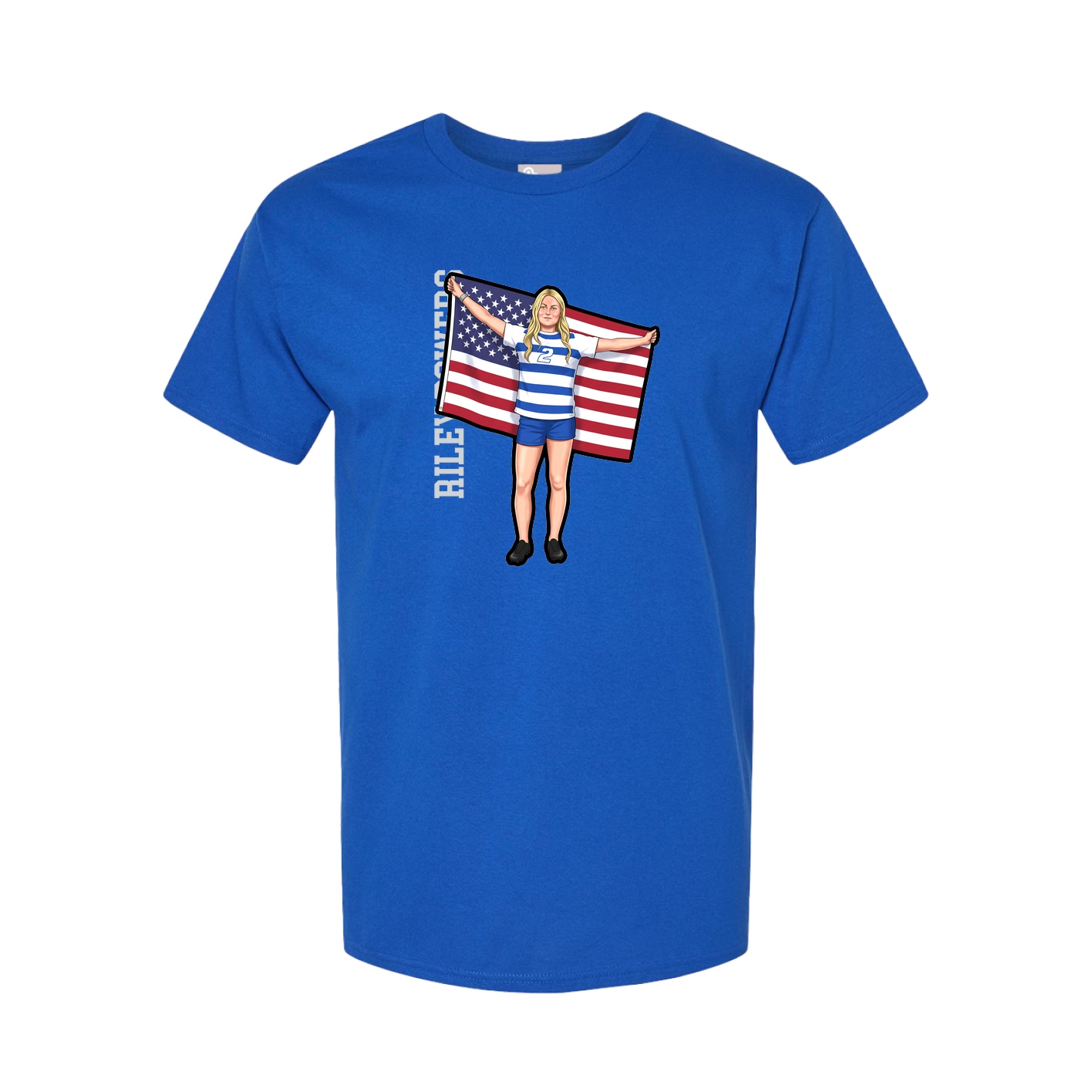 NIL Club Tee