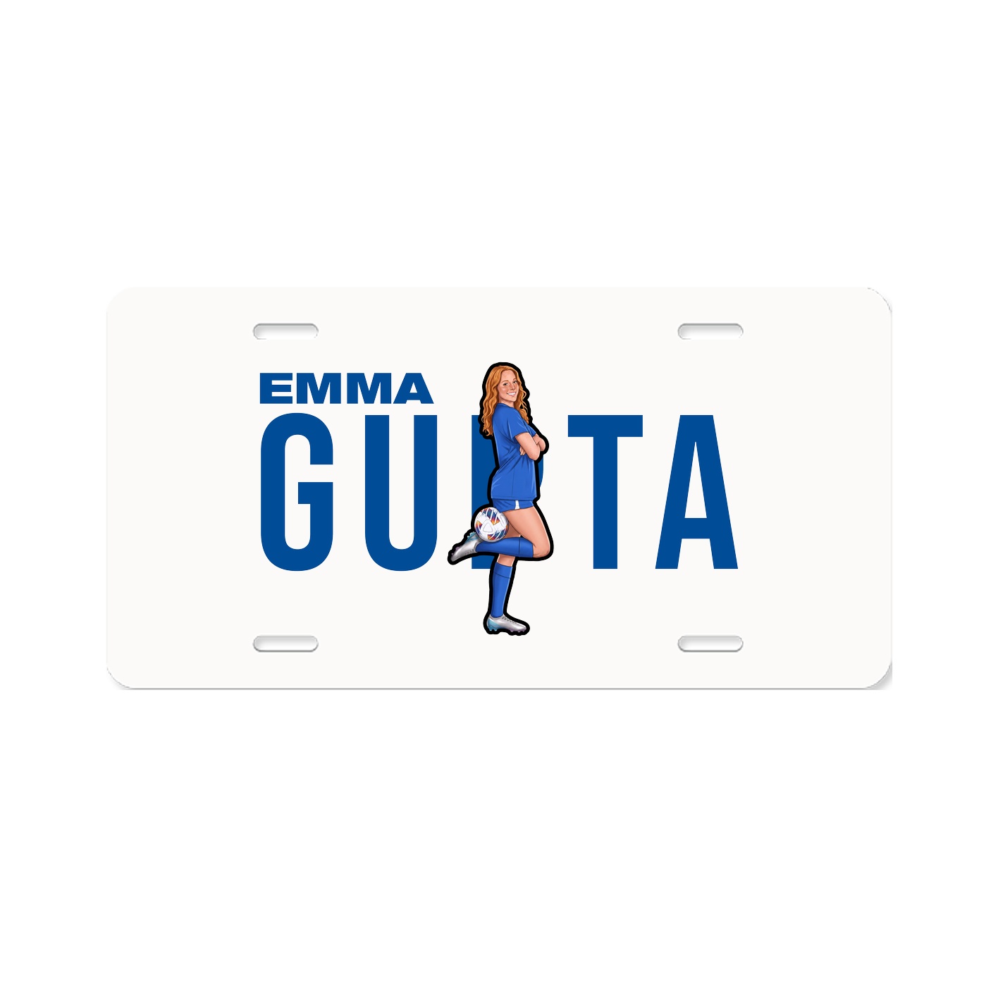License Plate