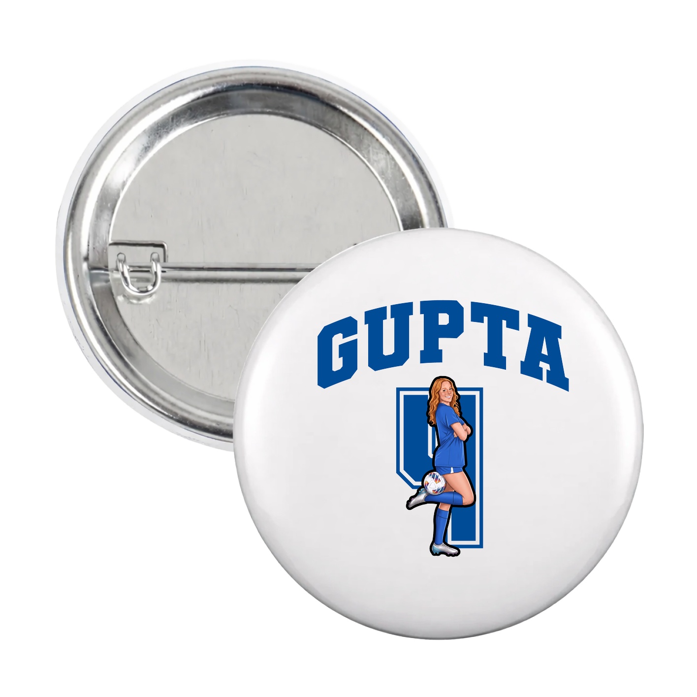 Game Day Button